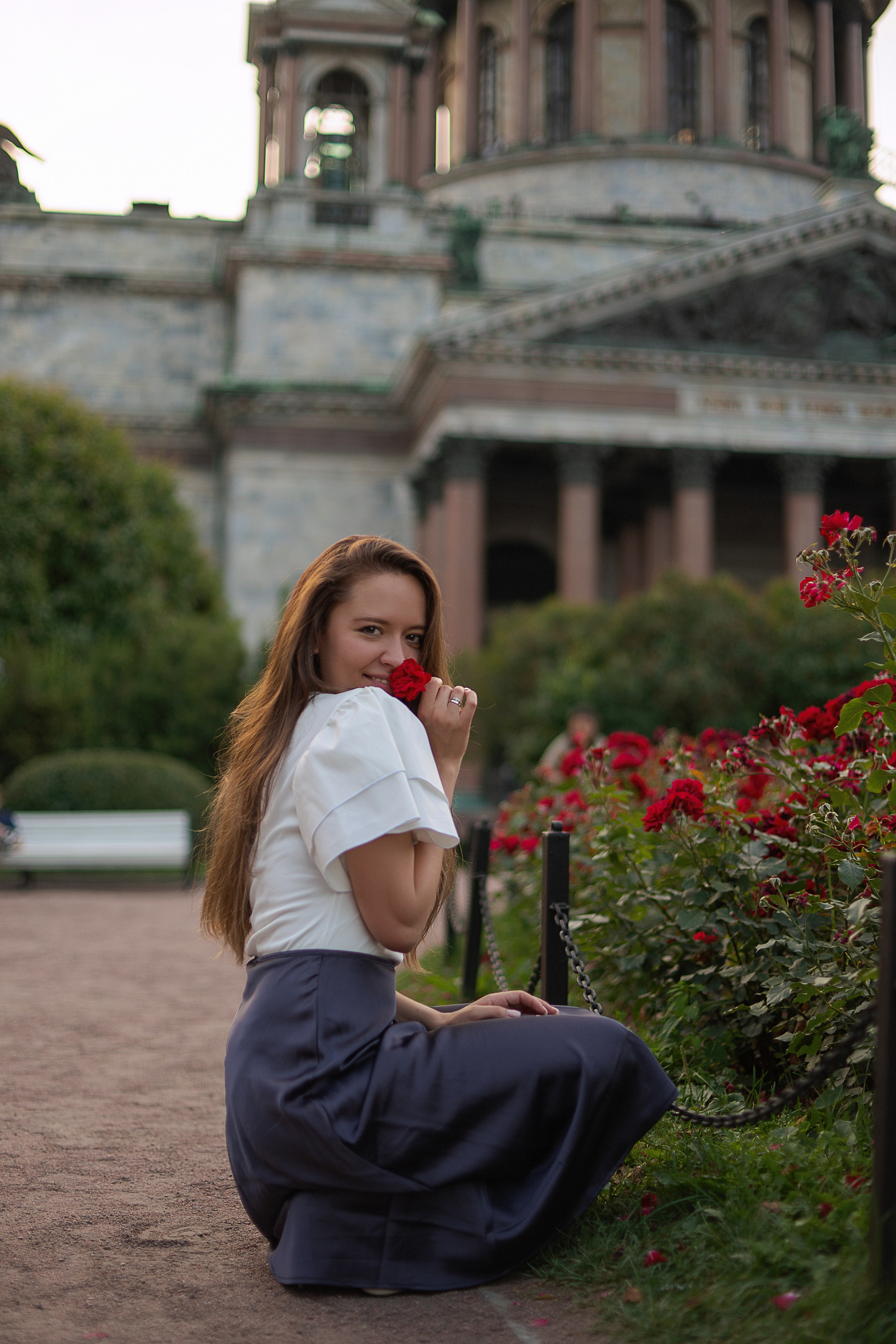 Максим и Неля. Семейный фотограф в Санкт-Петербурге Саша Кактус