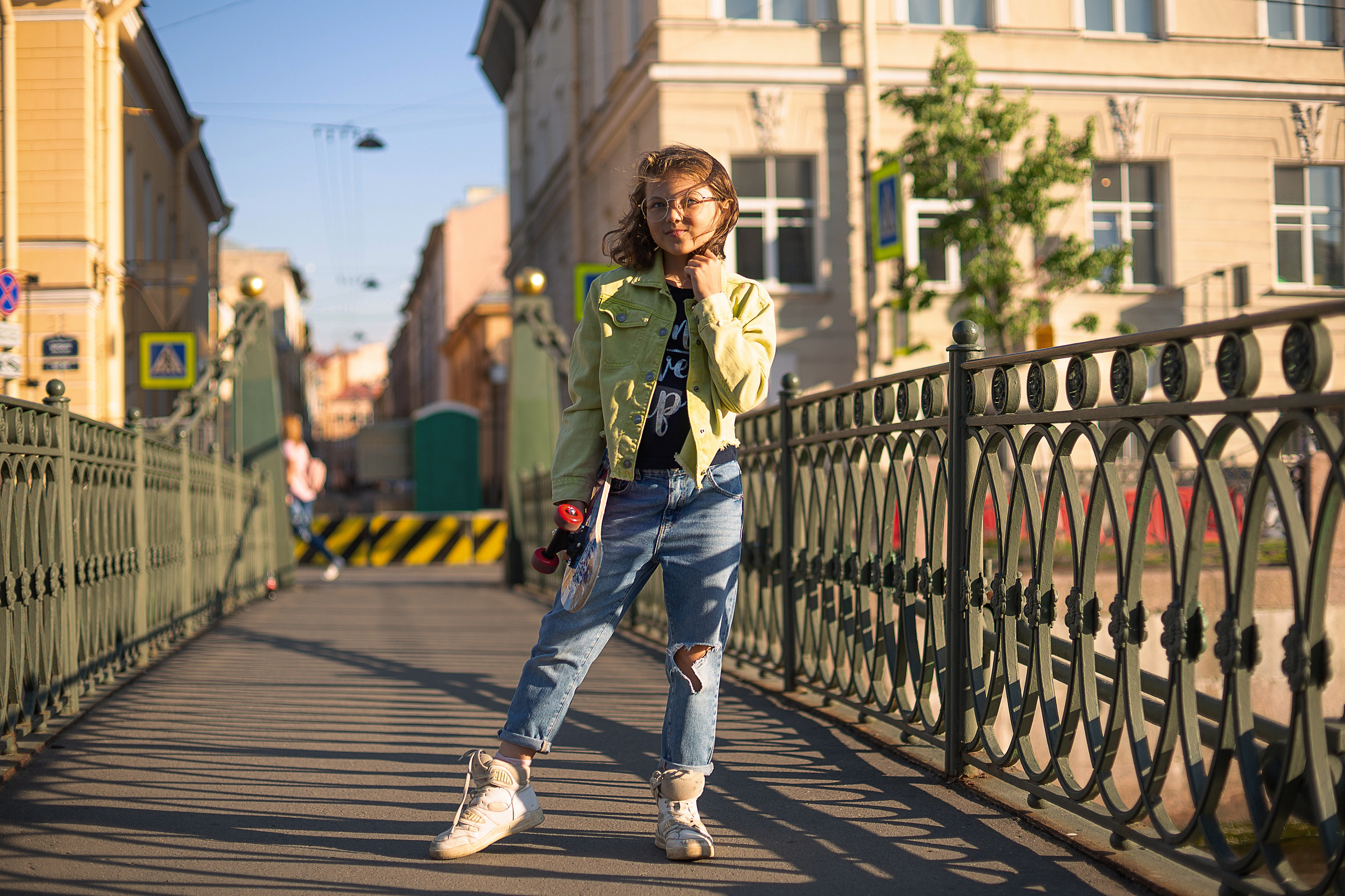 Леночка. Семейный фотограф в Санкт-Петербурге Саша Кактус
