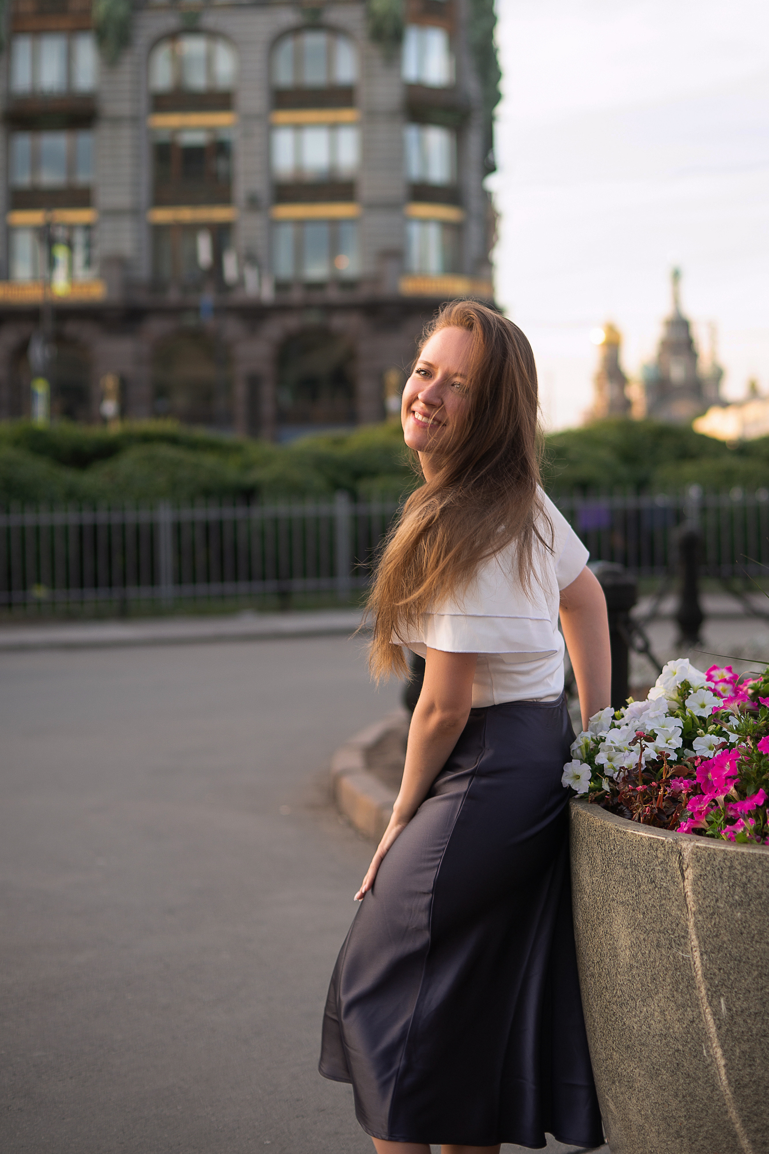 Максим и Неля. Семейный фотограф в Санкт-Петербурге Саша Кактус