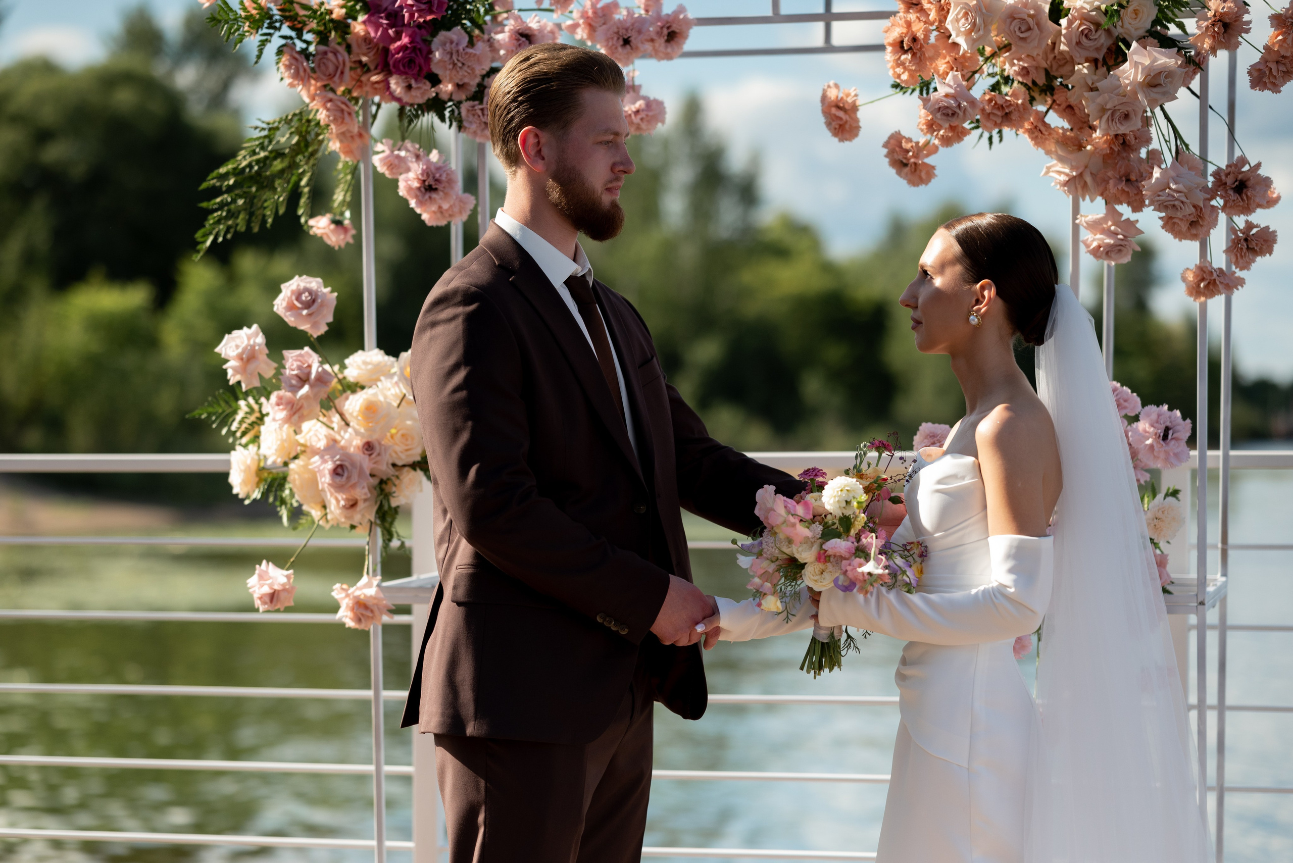 Дарина и Никита. Семейный и свадебный фотограф в Ярославле Кропина Инна