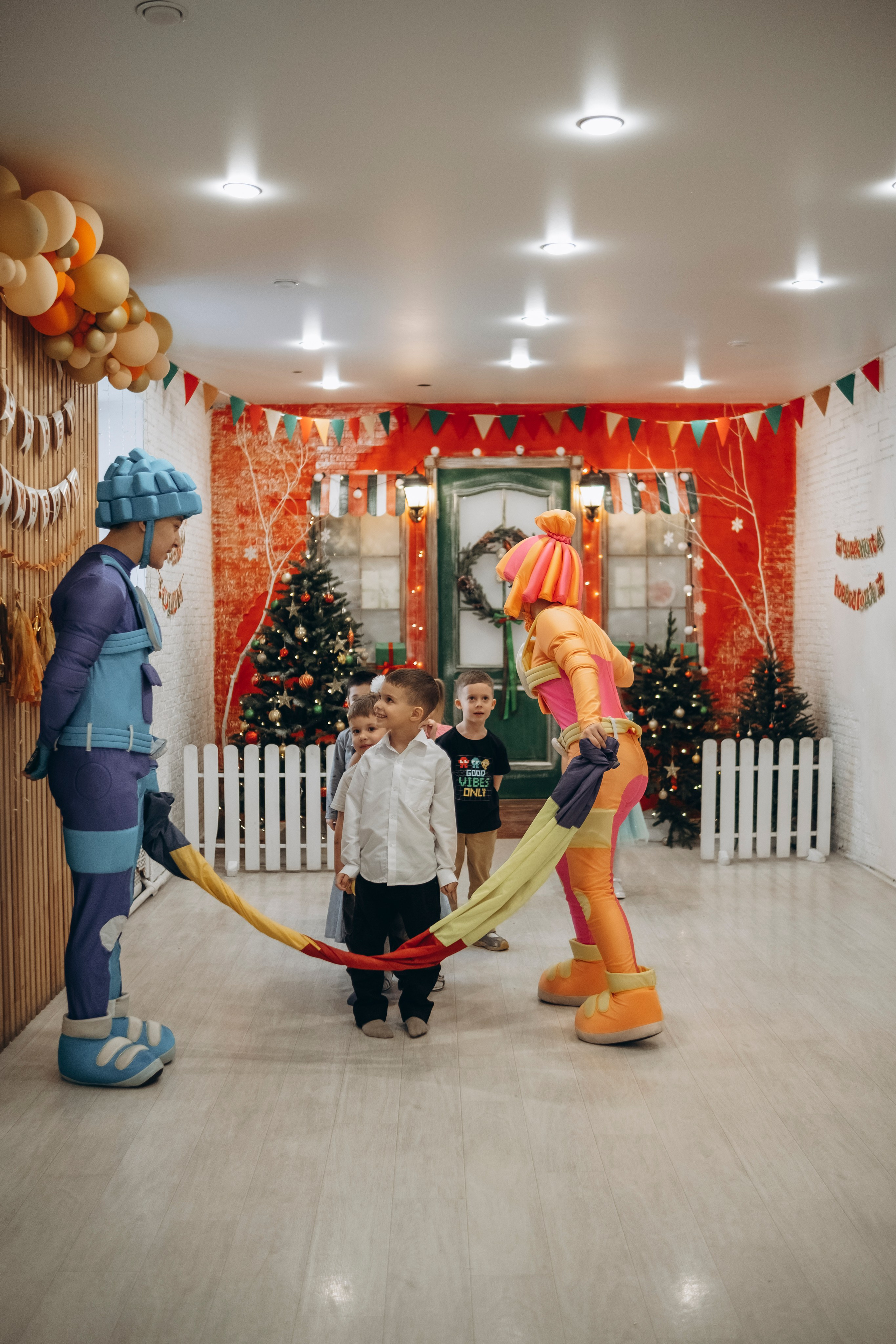 День рождения Степана. СЕМЕЙНЫЙ ФОТОГРАФ ЕЛЕНА МЕДВЕДЕВА САМАРА