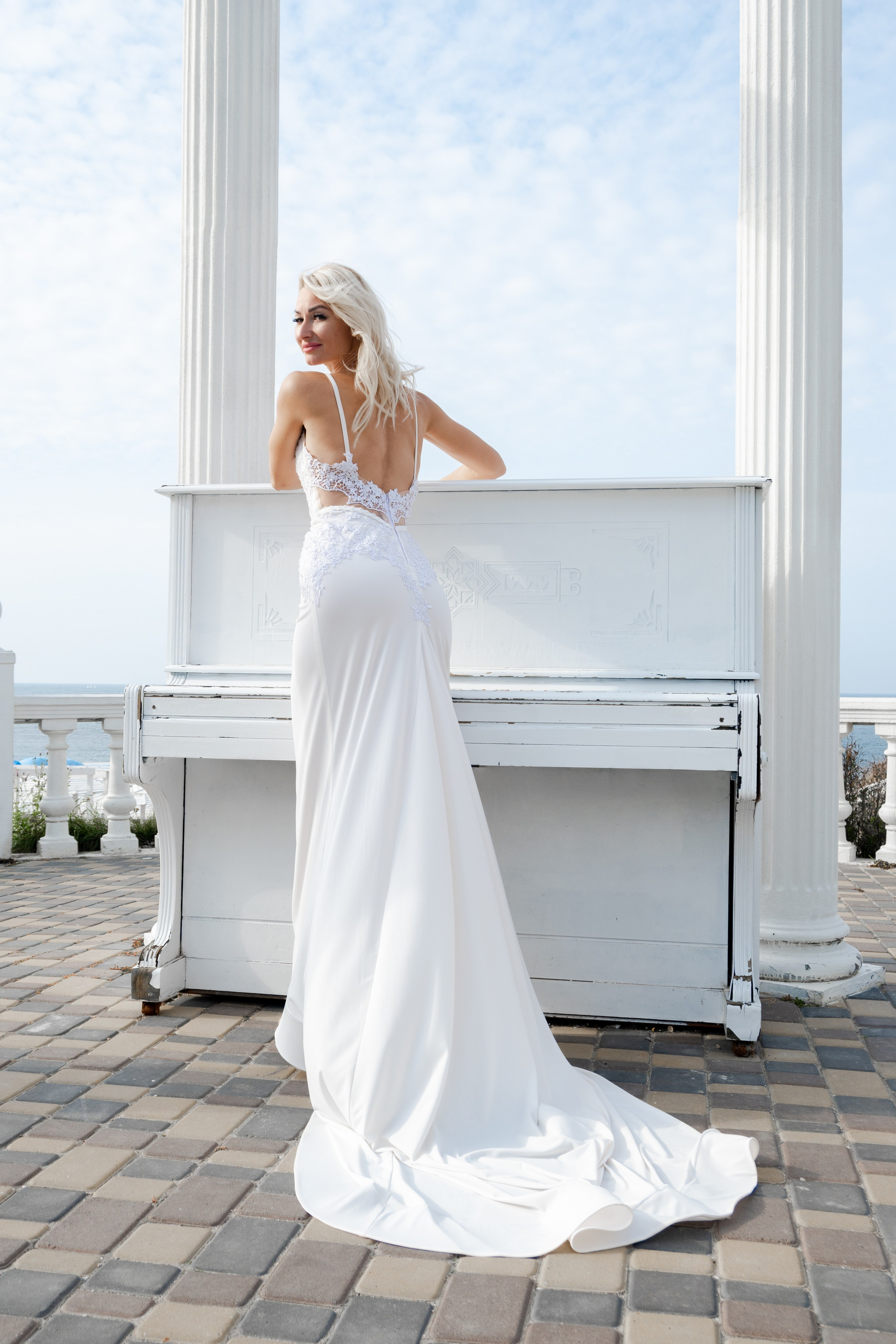 Alexey and Elena. Fotograf Dmitrii Donets