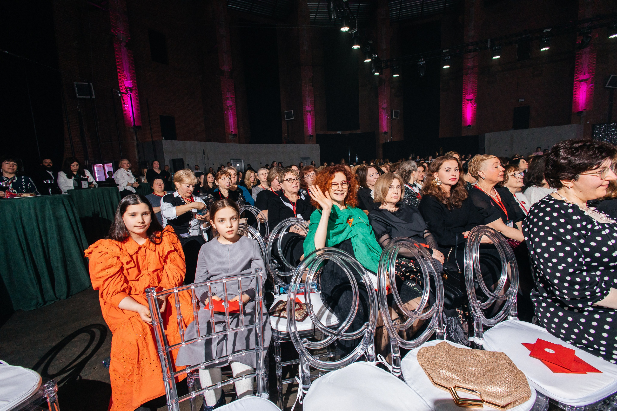 Концерт в Event Hall. Фотограф в Санкт-Петербурге Виктория Безверхая
