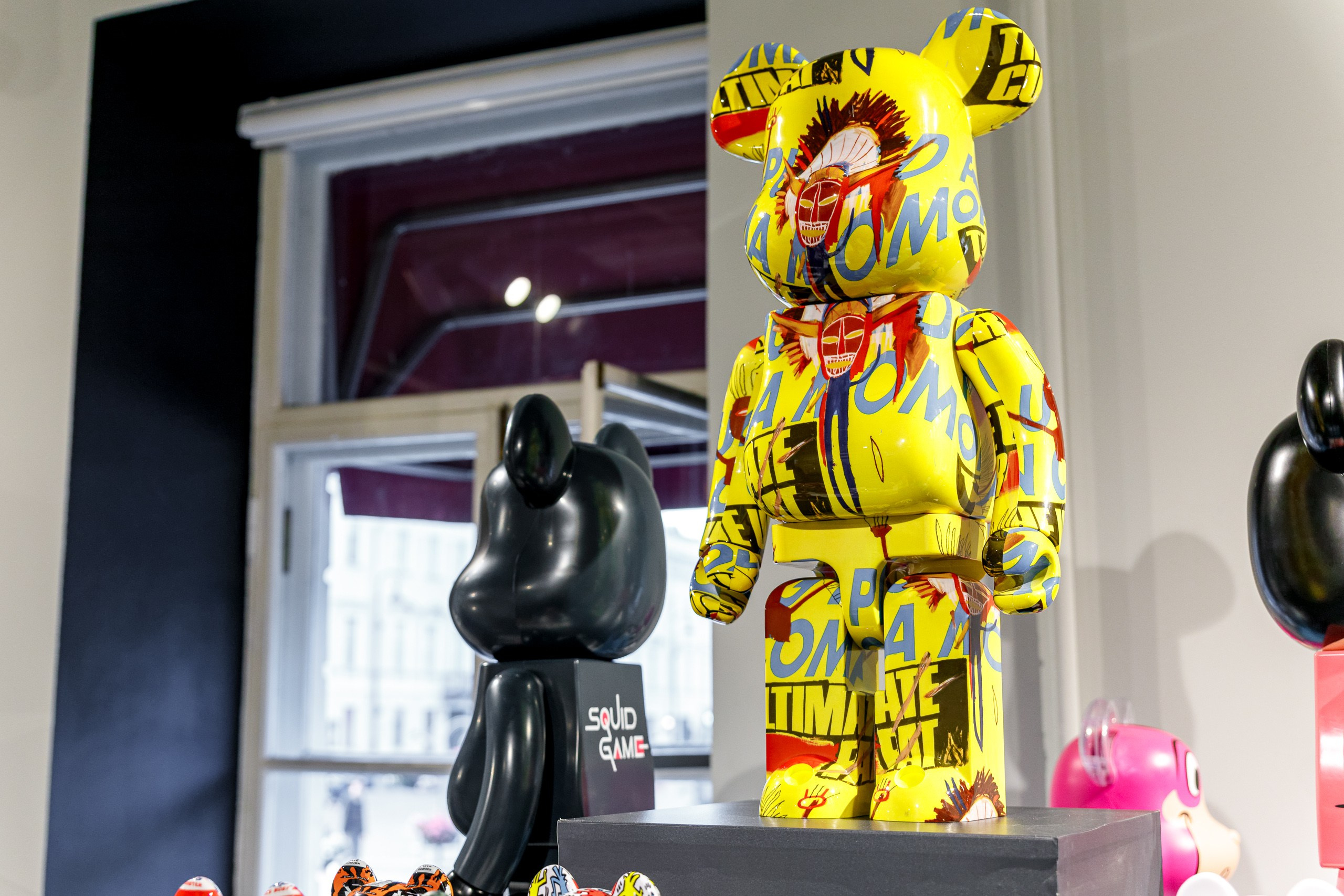 Выставка «Super Toys» — Party. Репортажный фотограф в Москве Сергей Мирошников