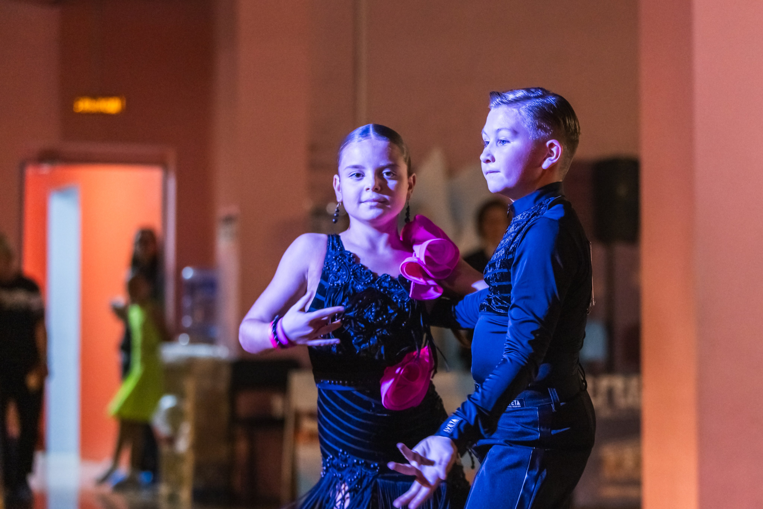 ШКОЛА ТАНЦЕВ МОДЕСТ. Фотограф  Санкт-Петербург / Сертолово