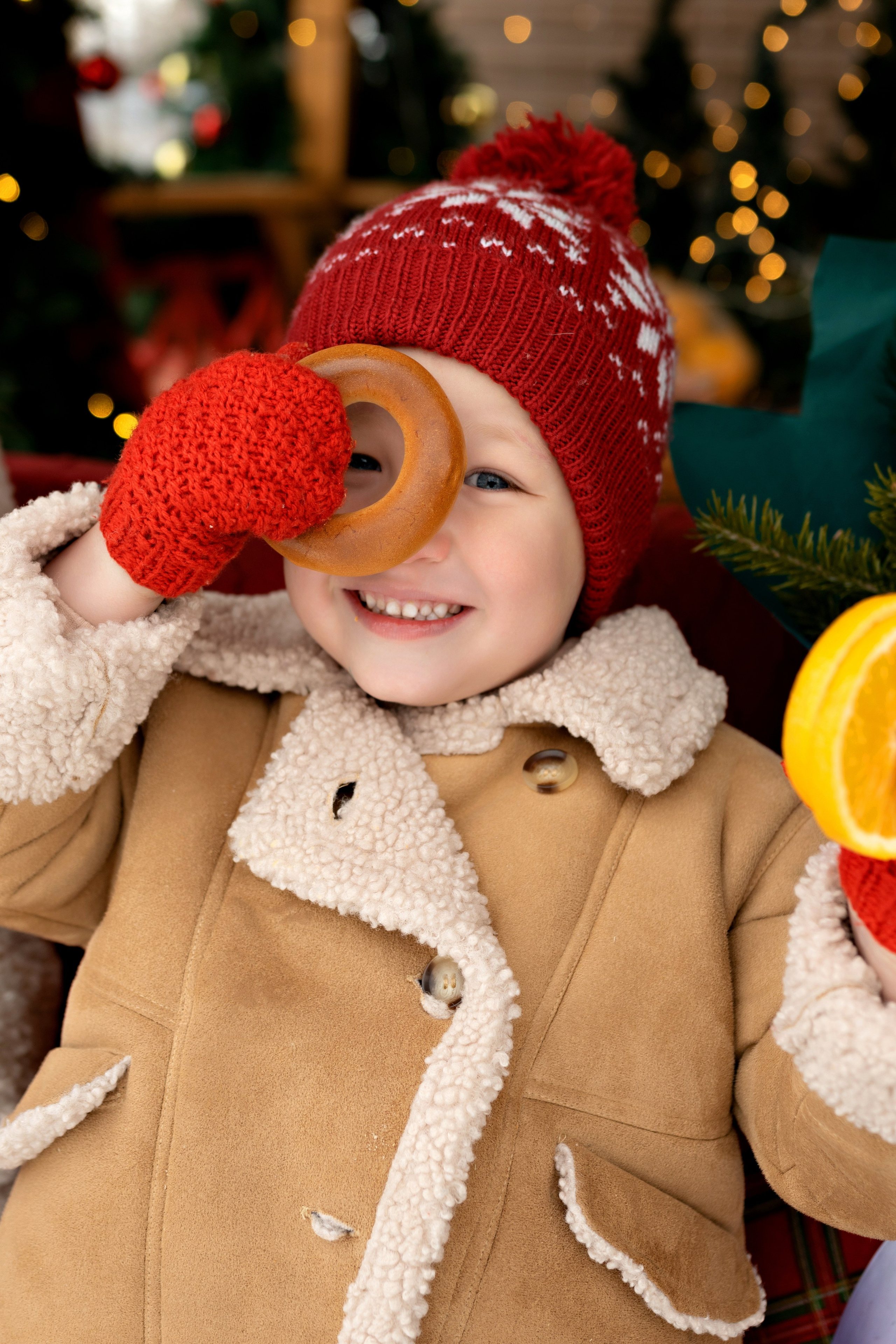 Семья Киселевых. Елена Задорина