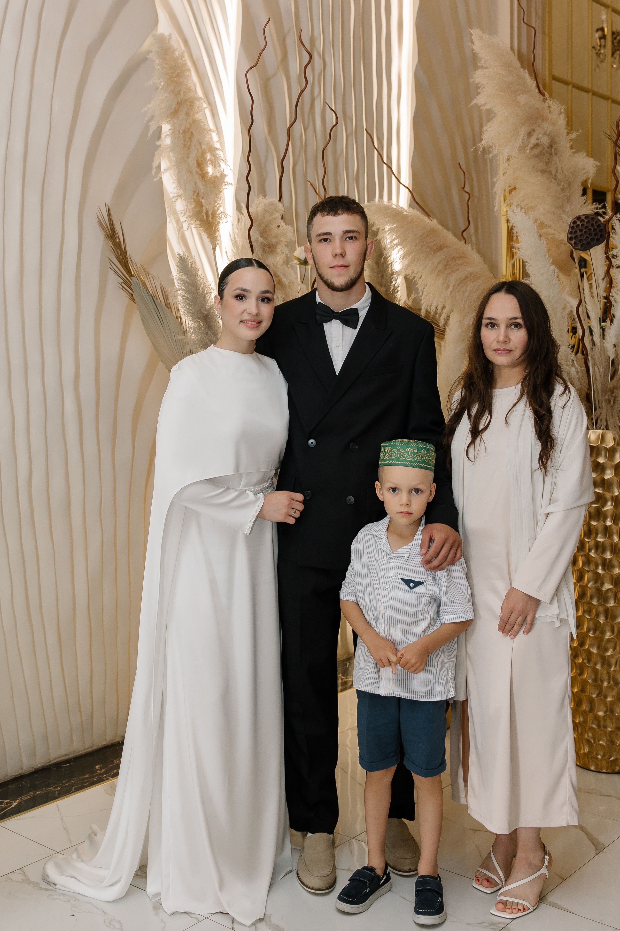 Тимур и Алия. Свадебный и семейный фотограф в Набережных Челнах и Казани