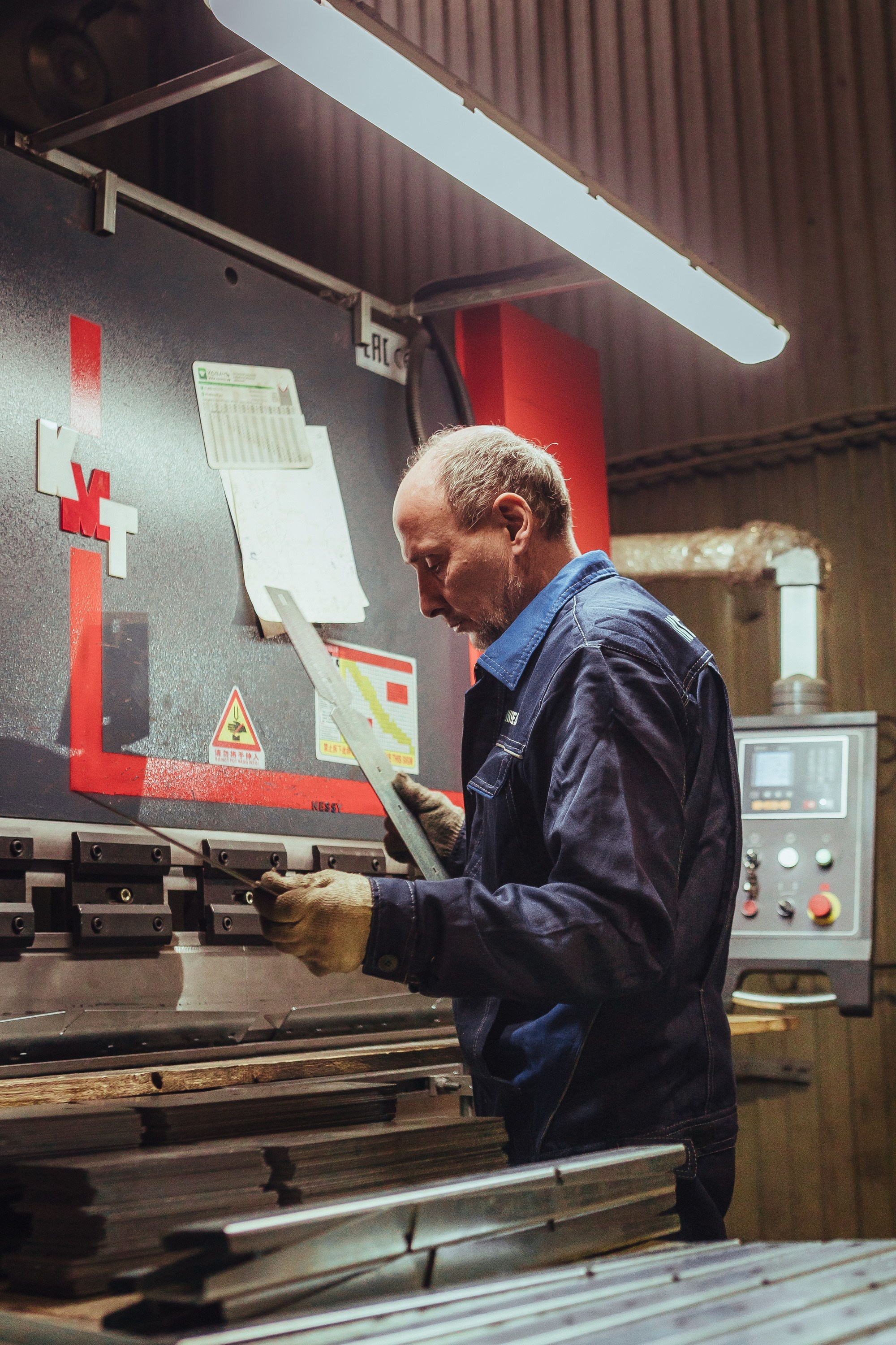 Производство систем ограждений