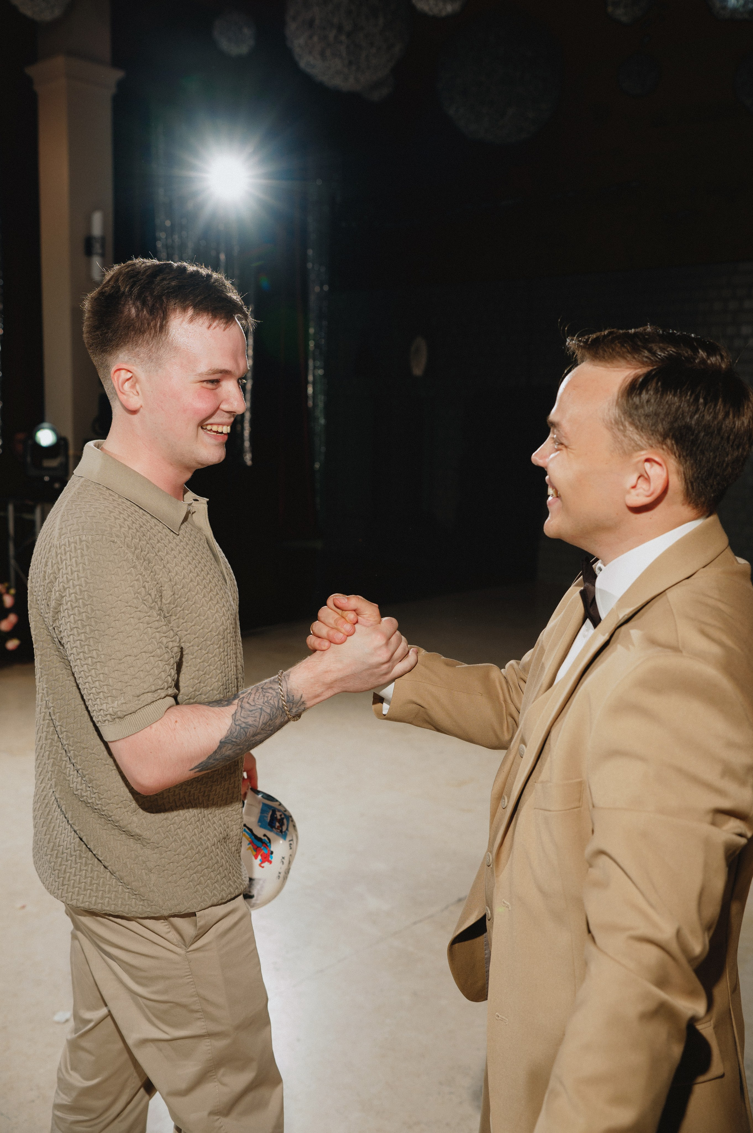 Наташа и Данил. Репортажный и свадебный фотограф в Сургуте