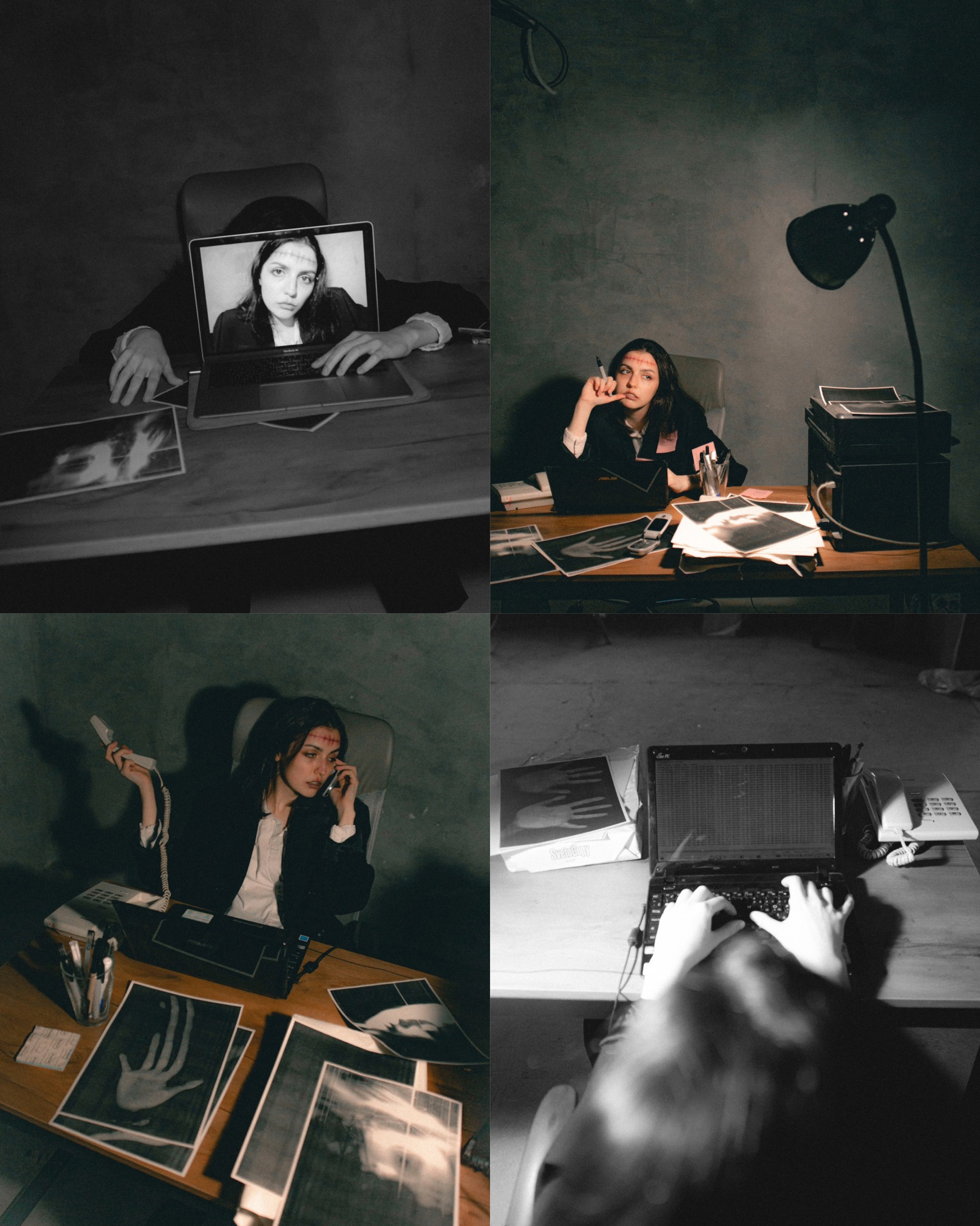 Разные студии. Фотограф Синицына Анна