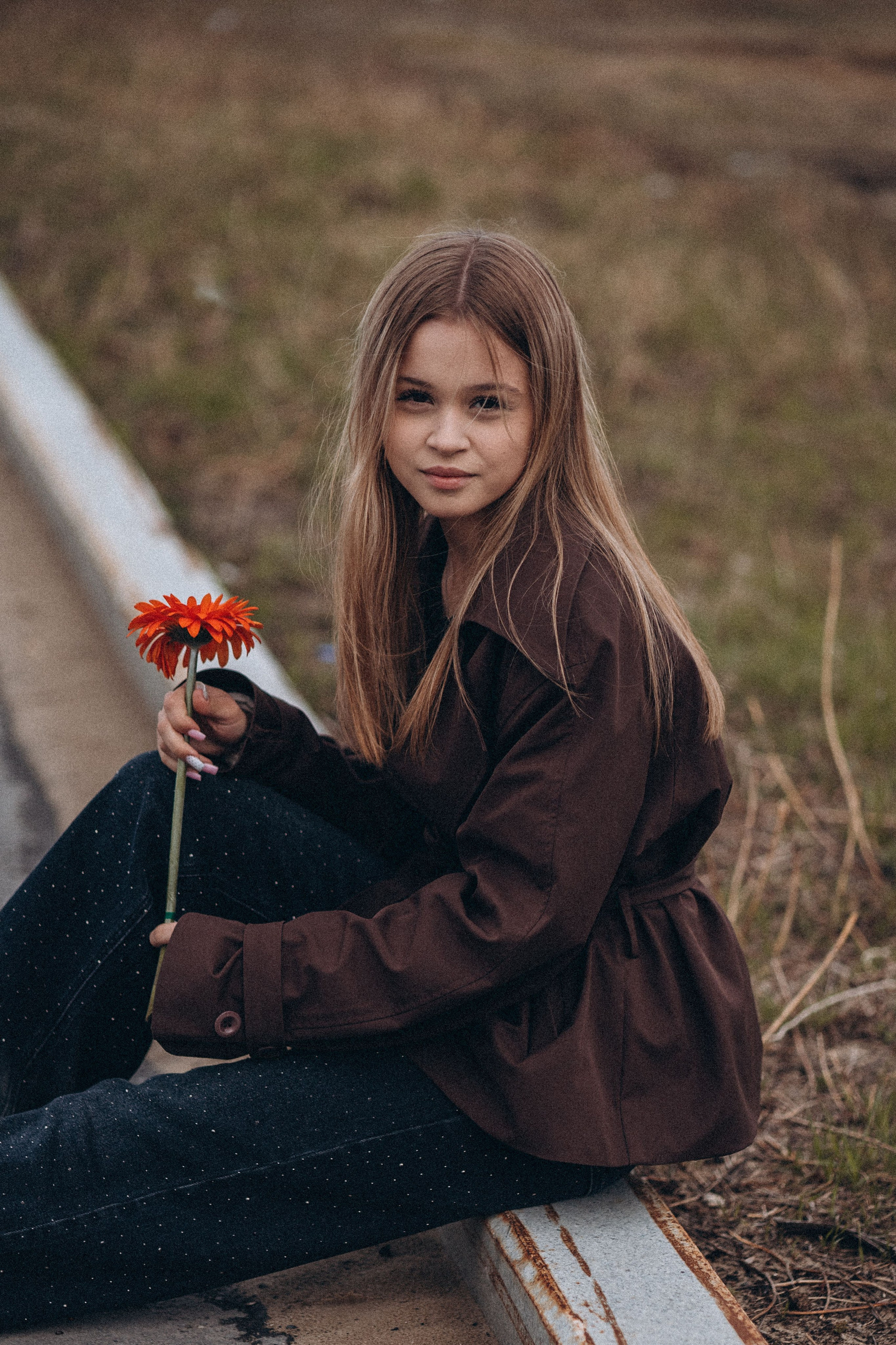 Милана. Семейный фотограф Нижневартовск Тюмень Ефимова Ирина