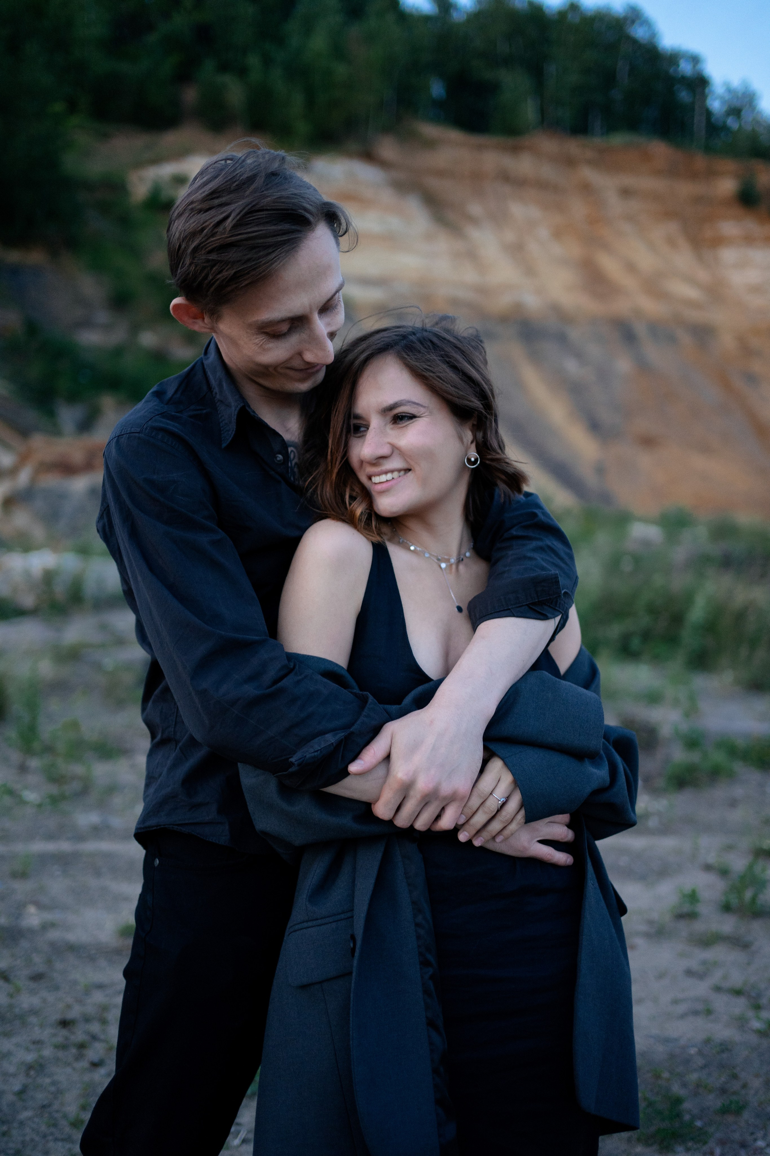 Женя, Паша и Бурф. Елена Чернега свадебный и коммерческий фотограф