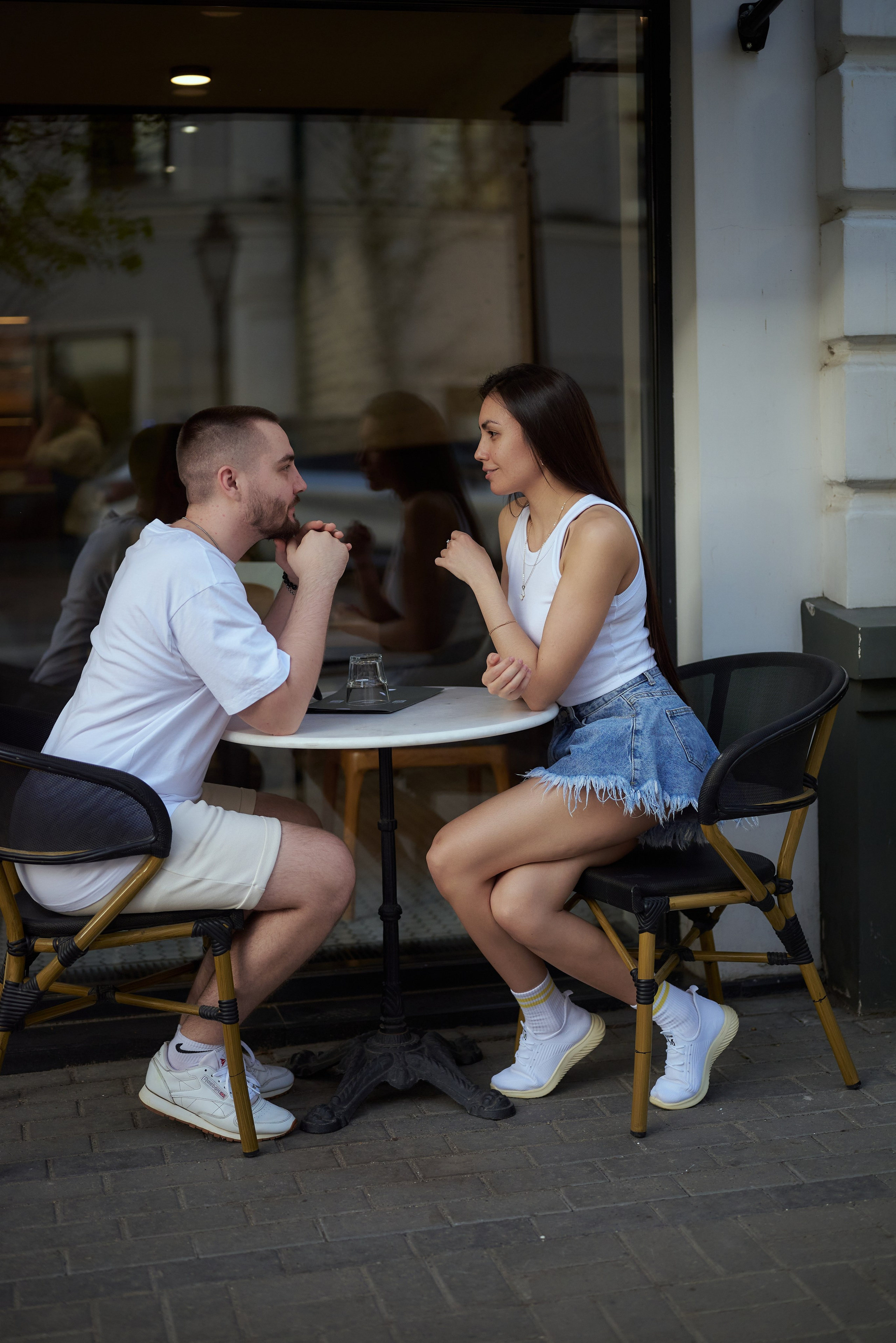Street love story. Kazan. Портретный фотограф в Казани
