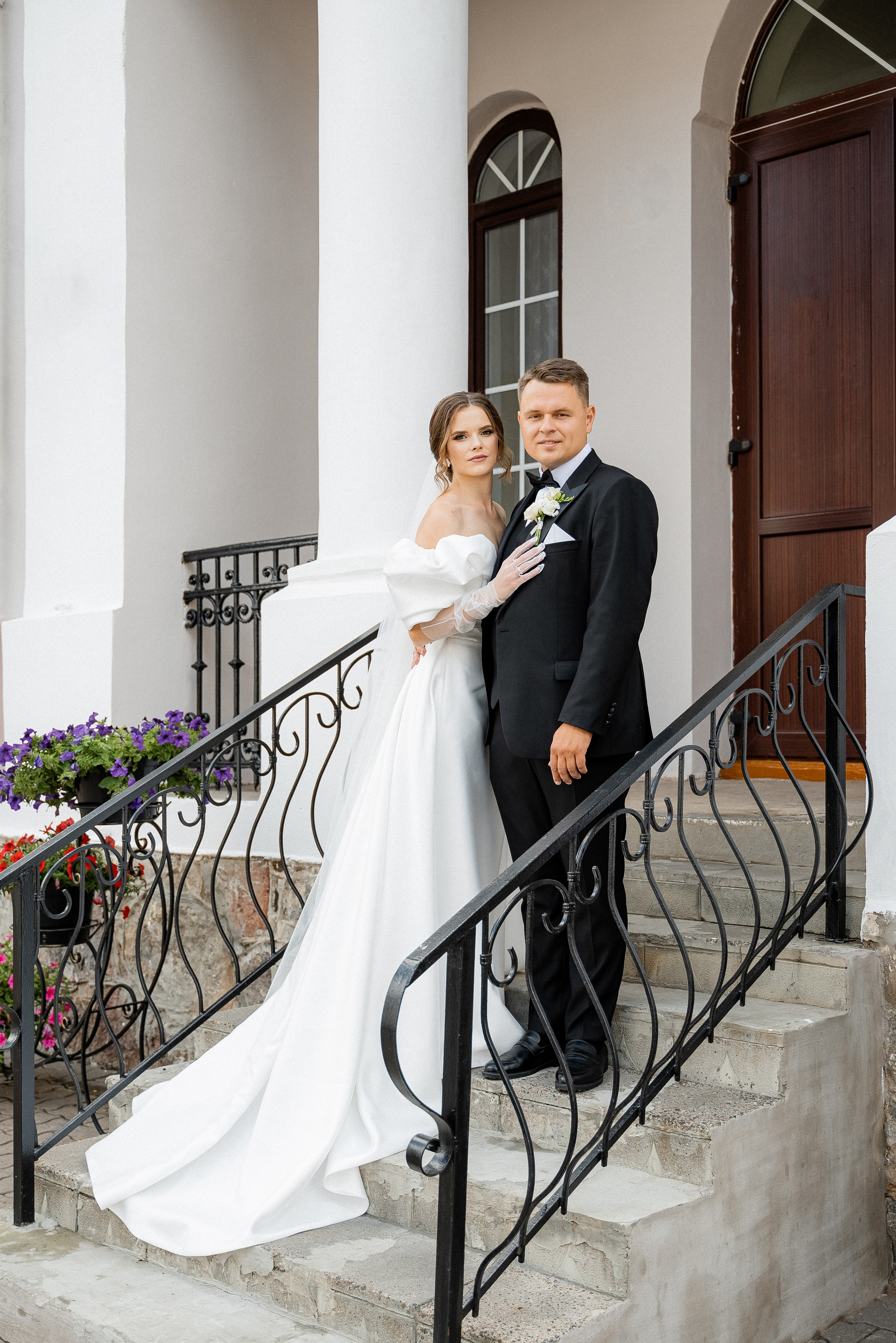 Свадебная съемка. Свадебный и портретный фотограф в Минске Наташа Каракулова