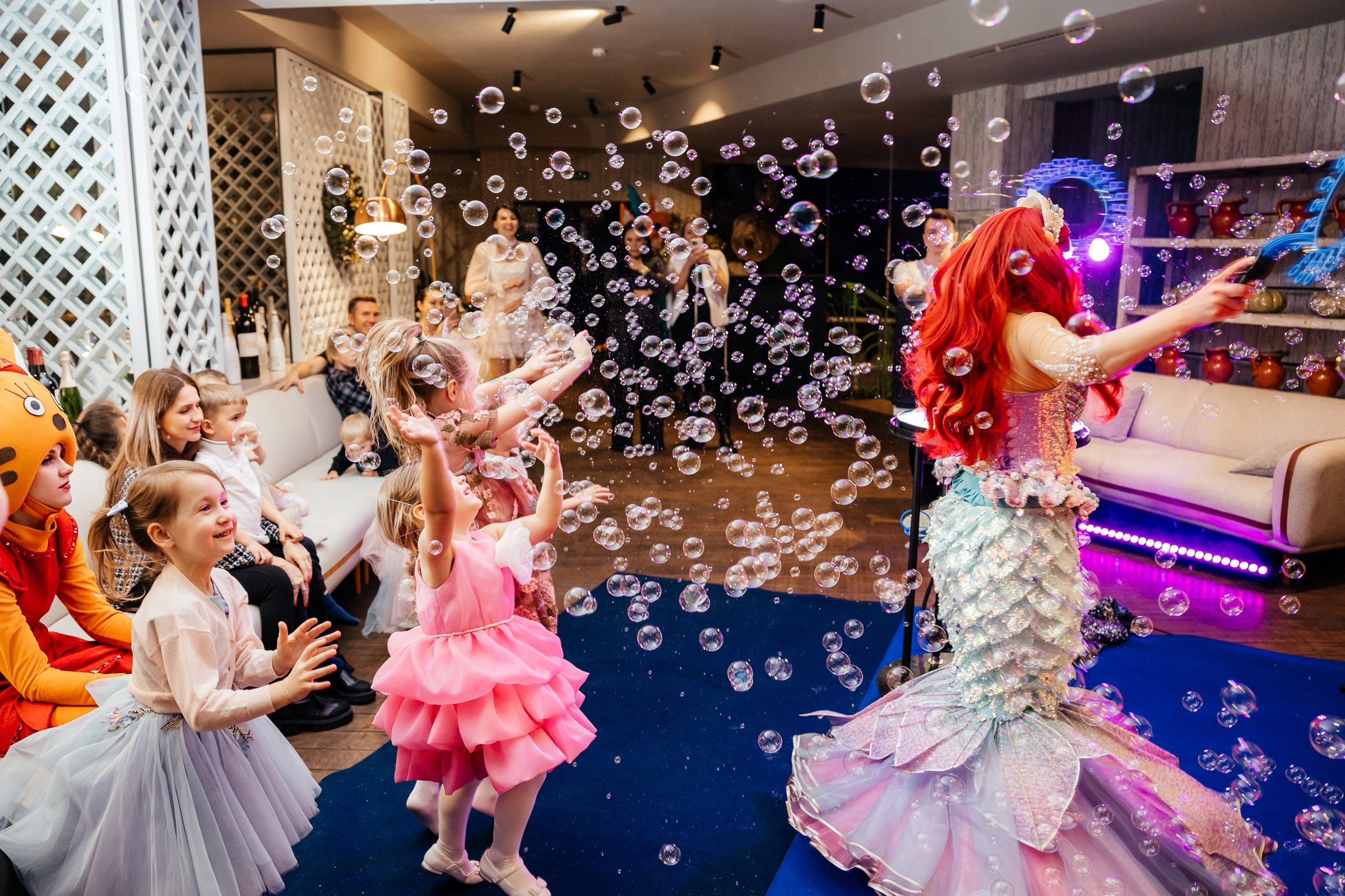 Лиане 3 года. Репортажный и свадебный фотограф Катерина Потапова