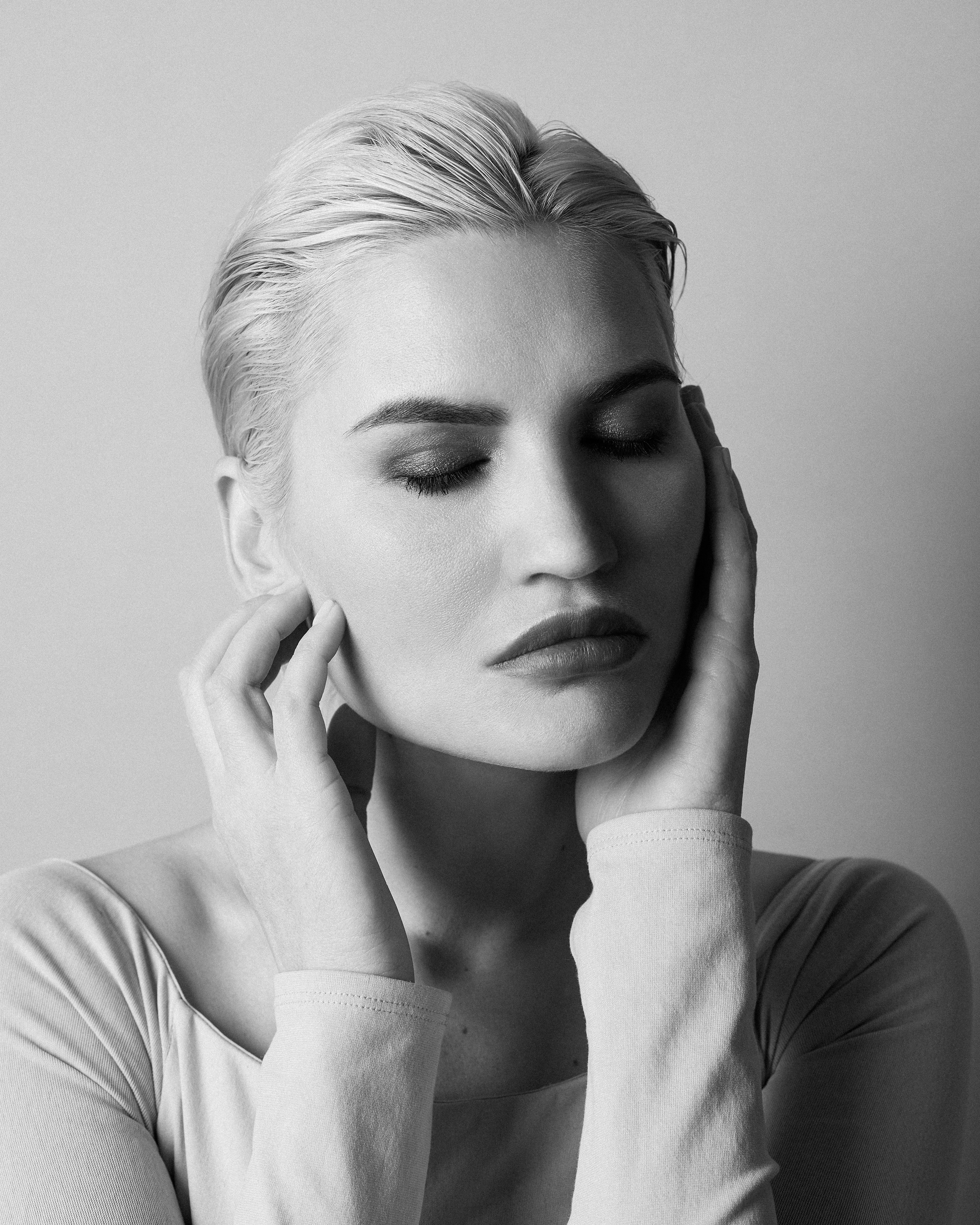 Фото портфолио. Портретный фотограф и арт-директор в Москве Оксана Кузь