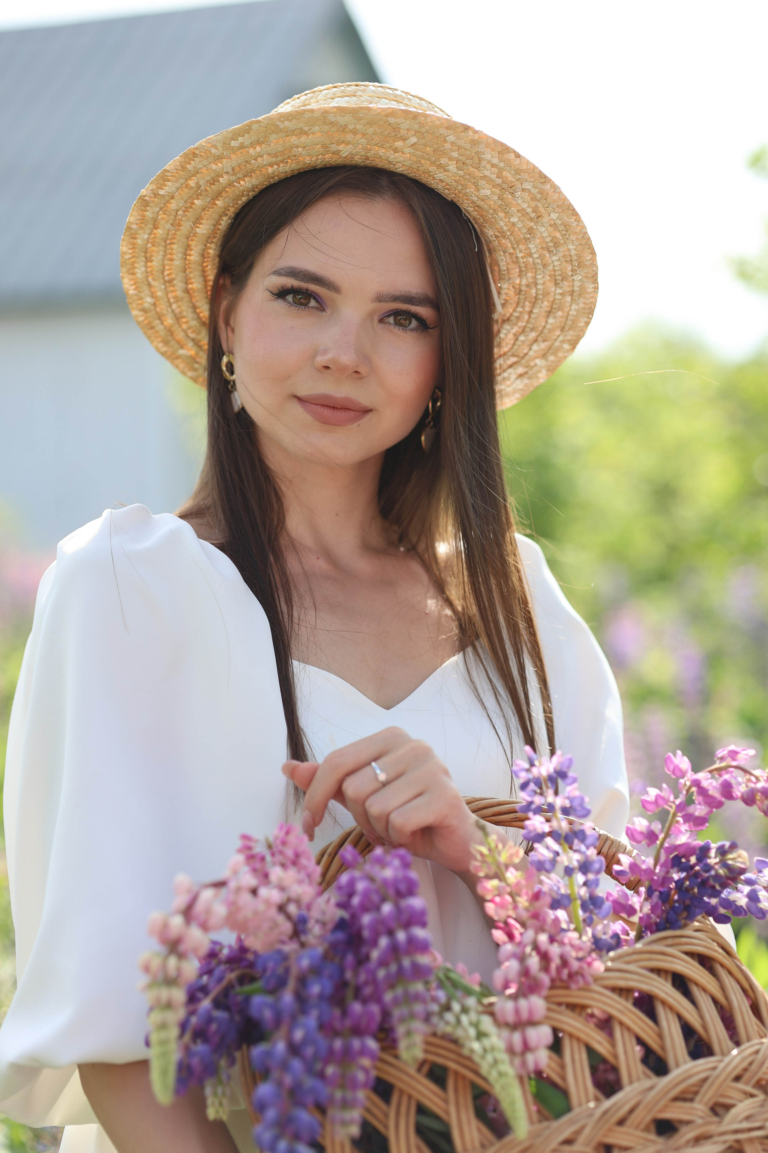 Люпины. Фотограф в Липецке Ирина Козлова