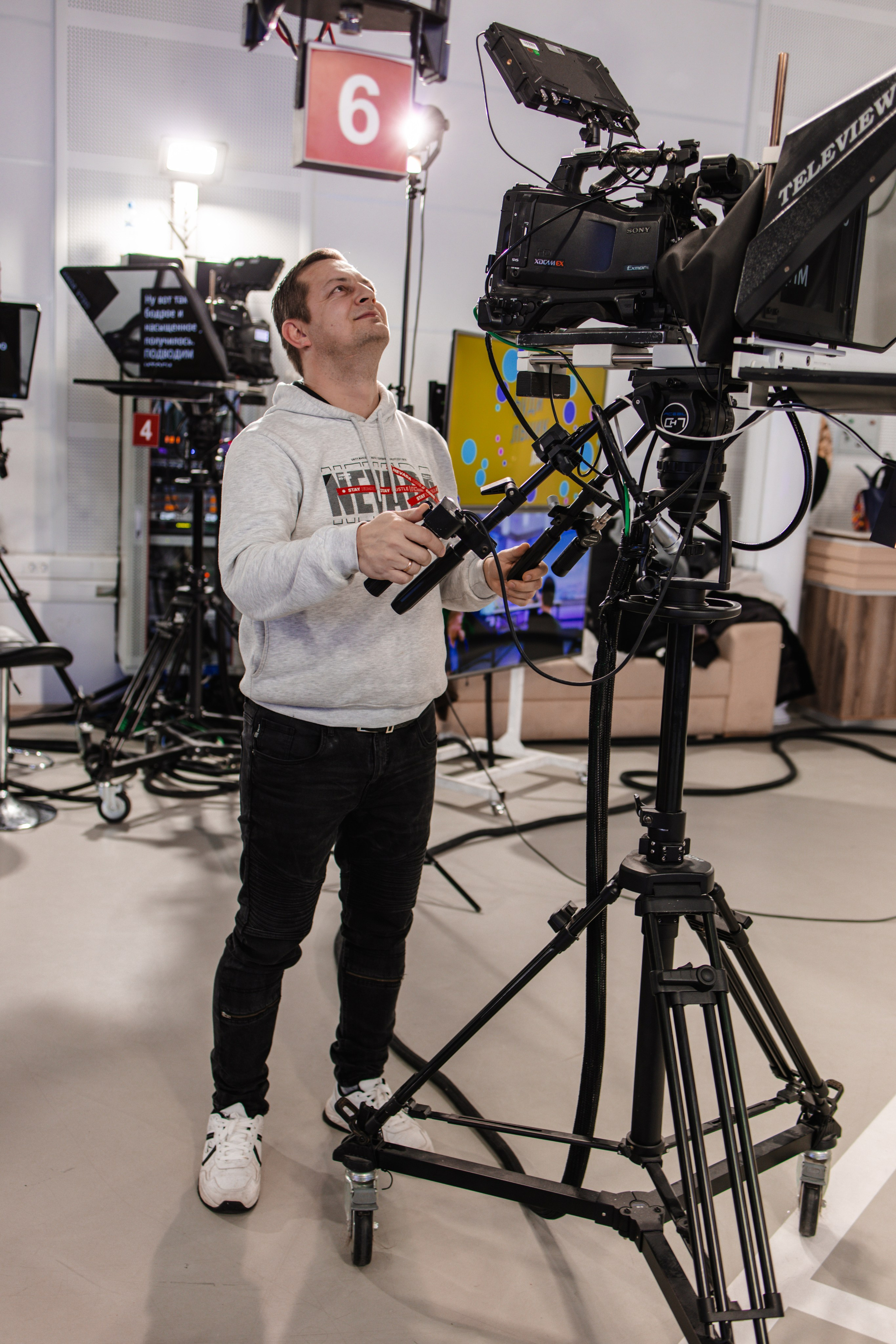 ТРК Липецк 20 лет. Фотограф в Липецке Ирина Козлова