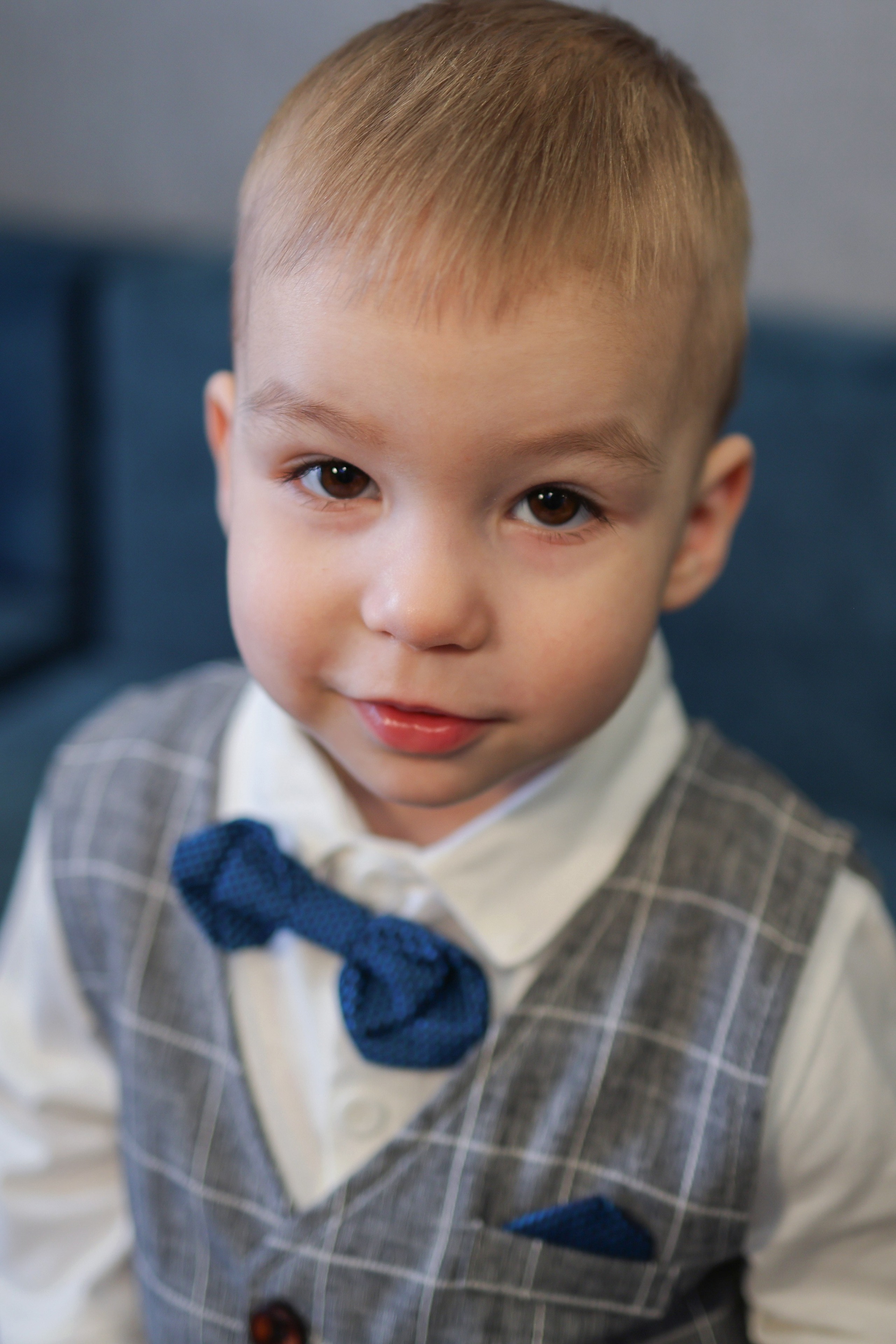 Два года двум замечательным малышам. Фотограф в Липецке Ирина Козлова