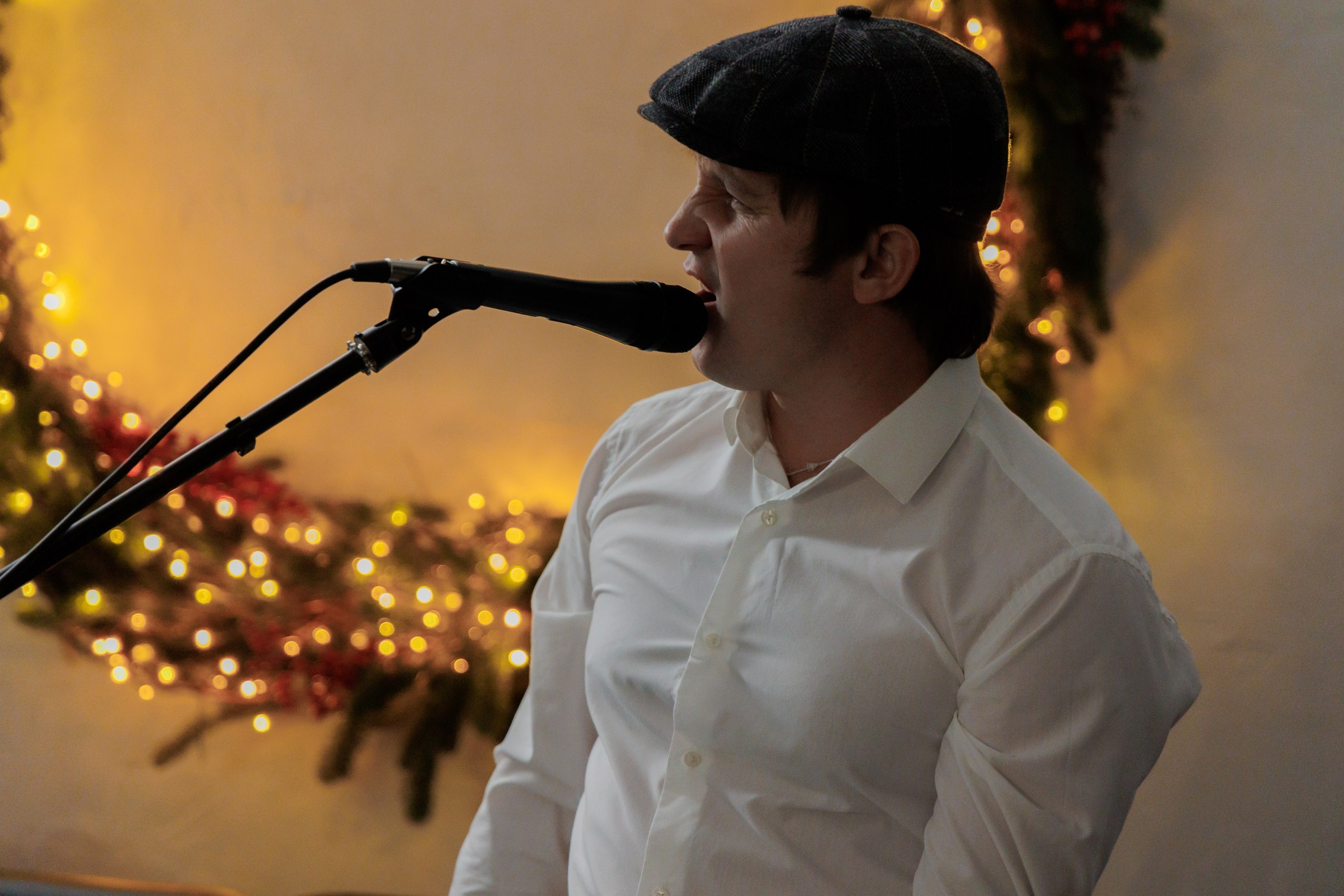 Мероприятие Юбилей клуба «20» в стиле «Мафия». Фотограф, видеограф