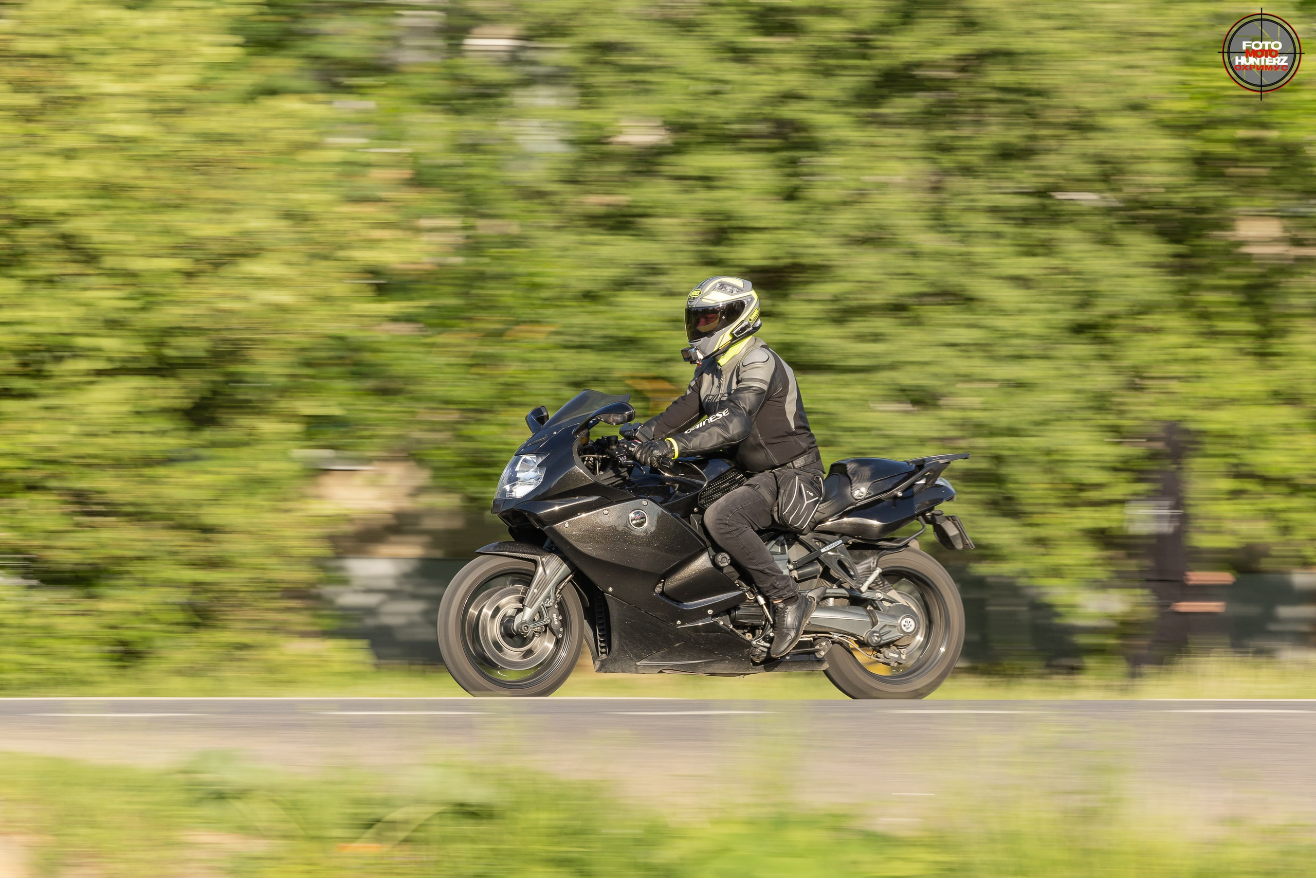Сафари «Детство» в Клёново, посвященное Дню защиты детей. Фотограф Владимир Охрименко
