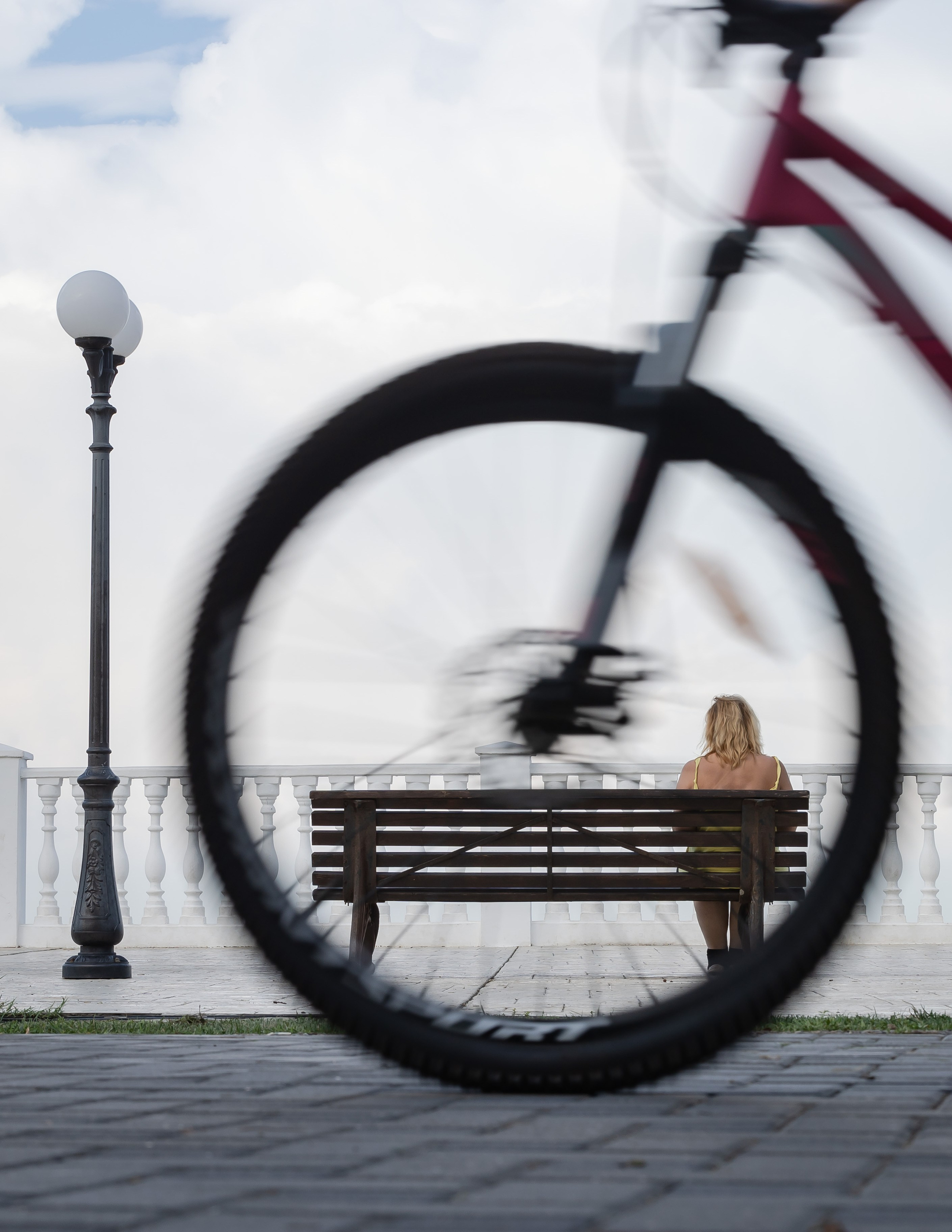 Анапа. Фотограф Владимир Охрименко