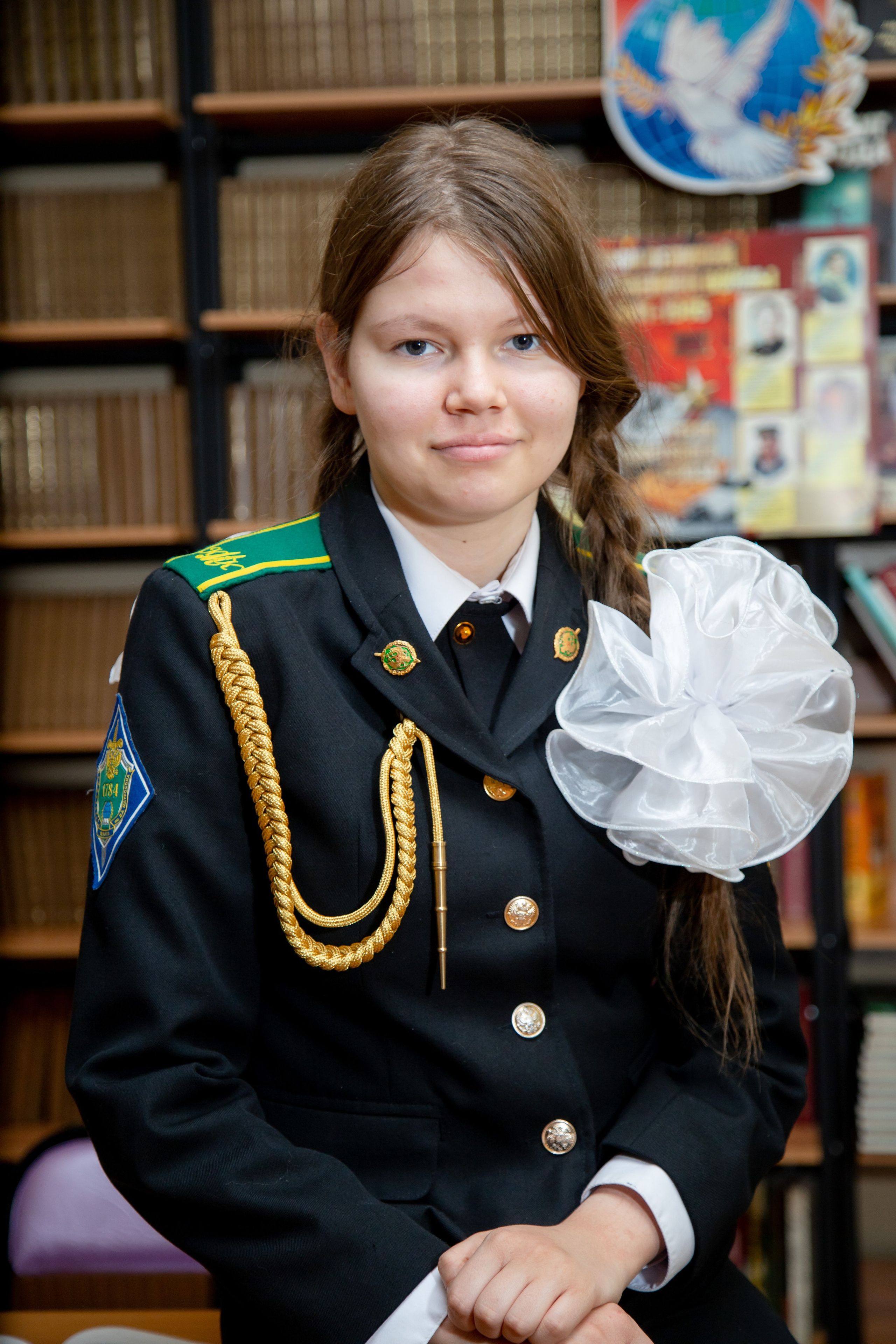 КАДЕТЫ 9 КЛАСС. Фотограф в Москве Ольга Колесникова