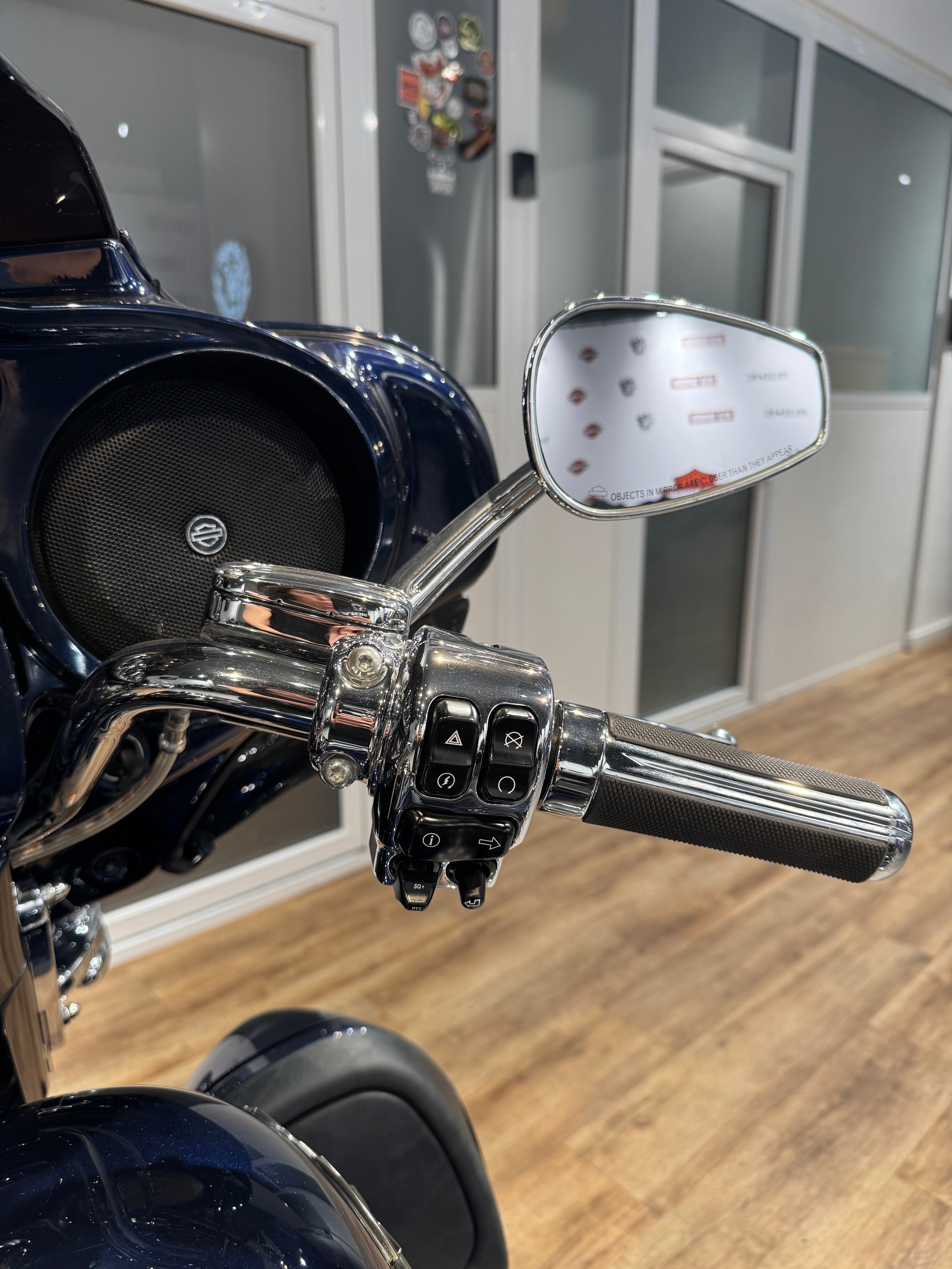 Мотоциклы Harley-Davidson 2018 HD CVO Ultra Limited 115 (Touring)  — купить мотоцикл. Hello Davidson, Москва. Только хорошие мотоциклы…