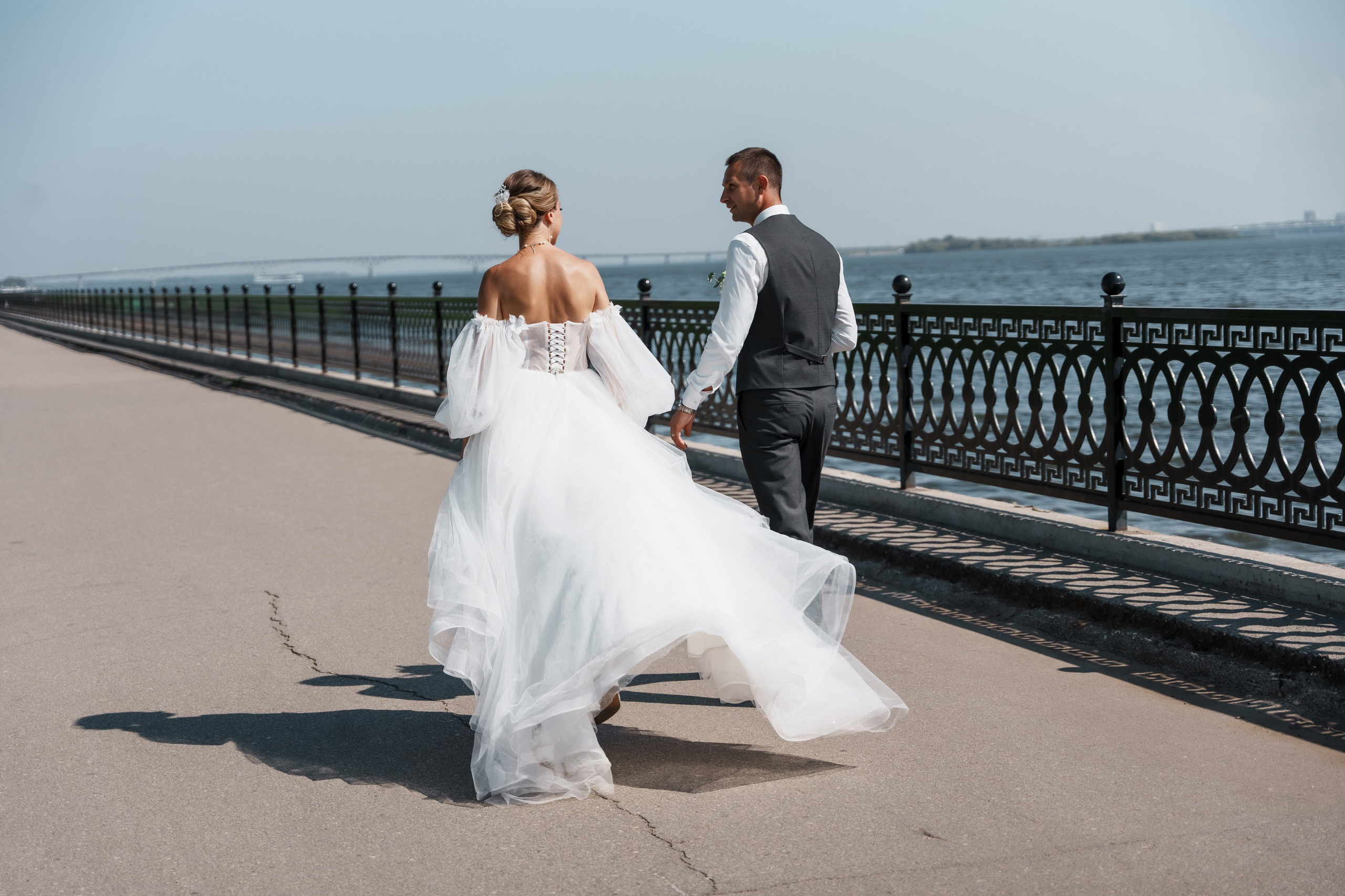 Александр и Алина. Ольга Плаксина фотограф в Саратове