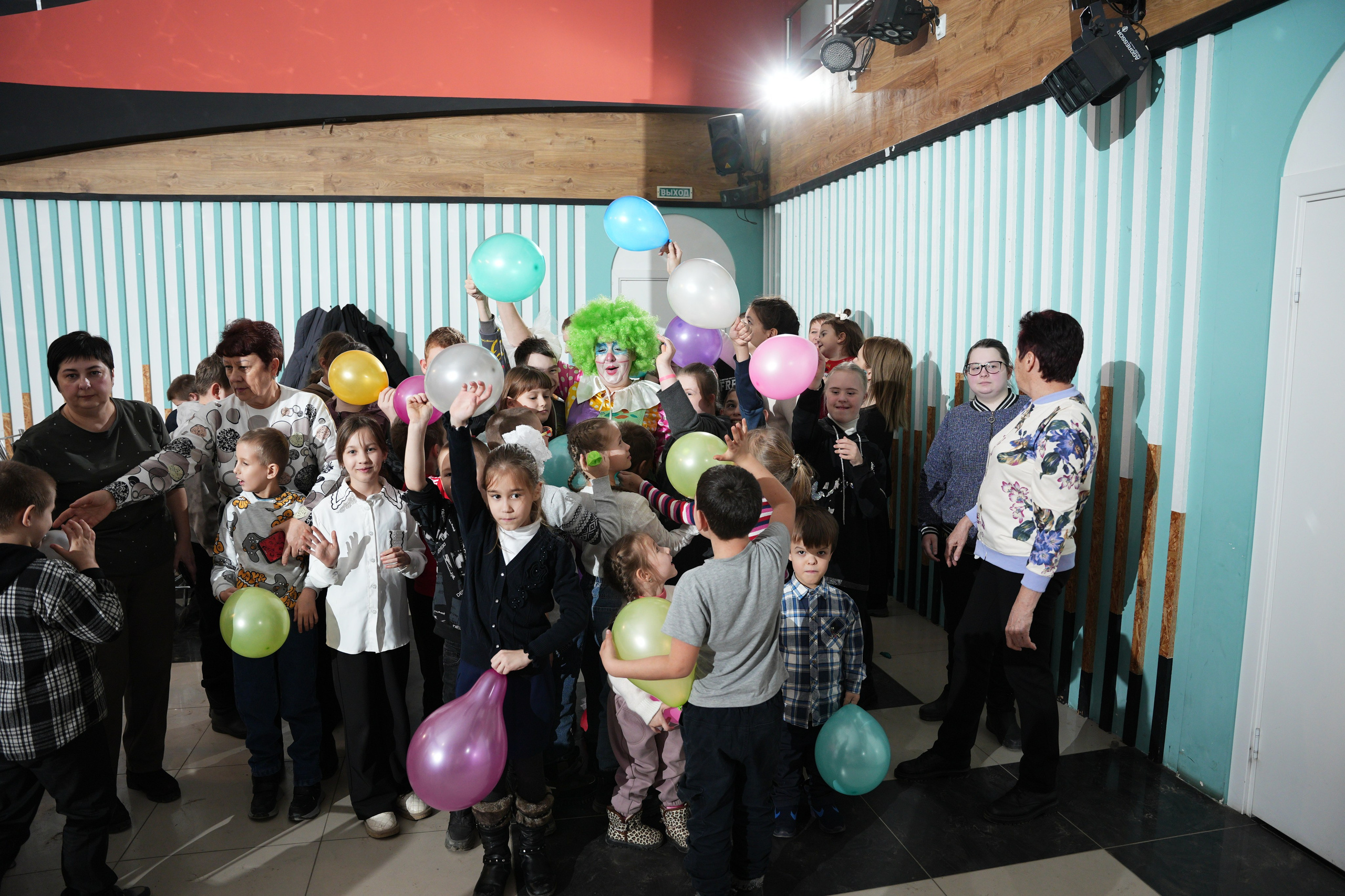 «Ты в этом мире не один " социально благотворительное мероприятие. Ольга Плаксина фотограф в Саратове