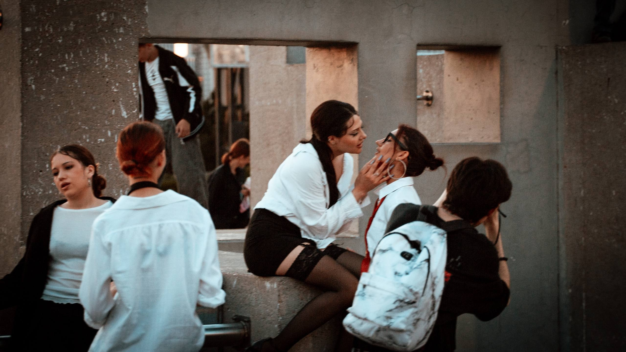 Sexretary. RB-gymnastic
