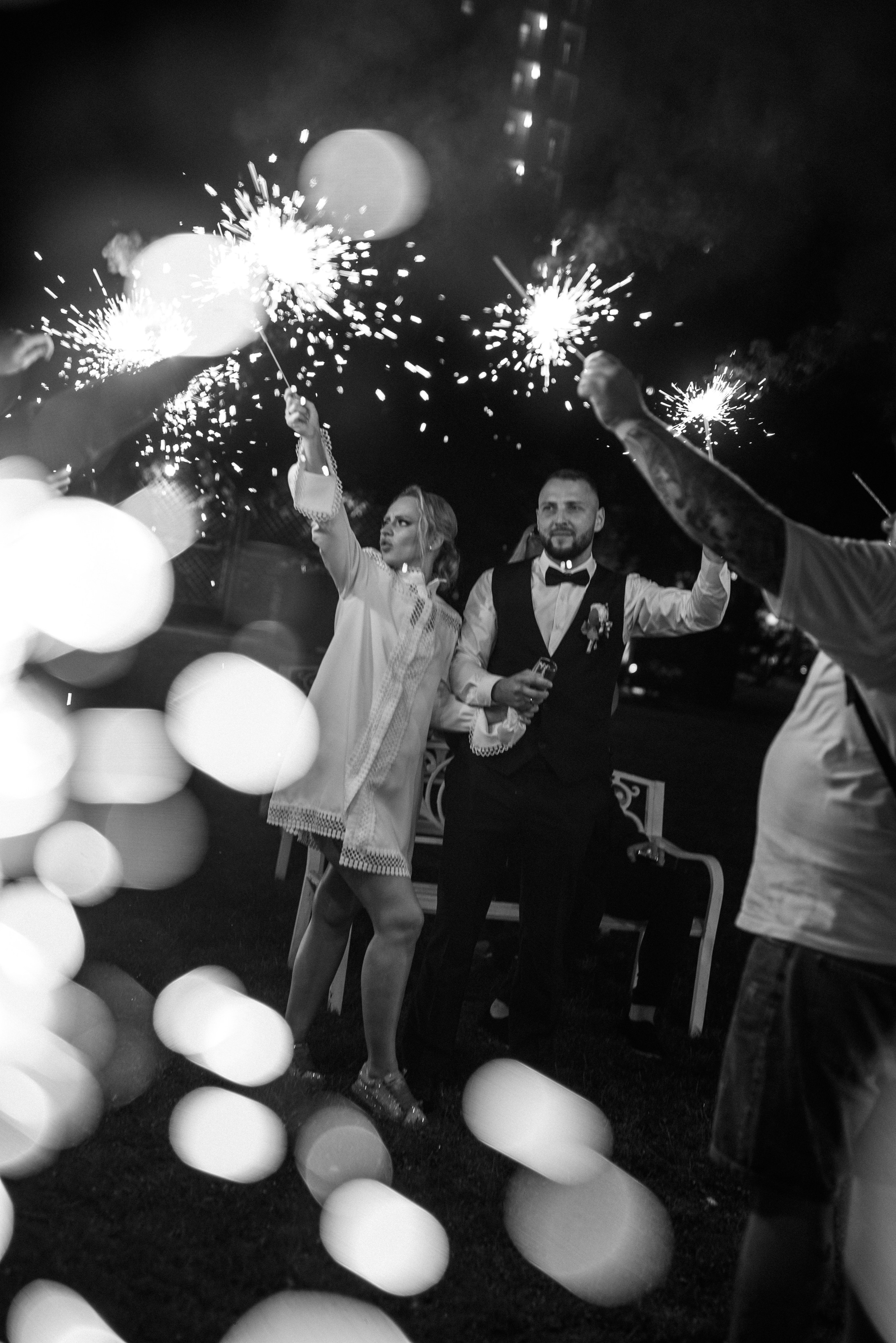 Валерий и Алина. Фотограф в Москве Елена Брюханова