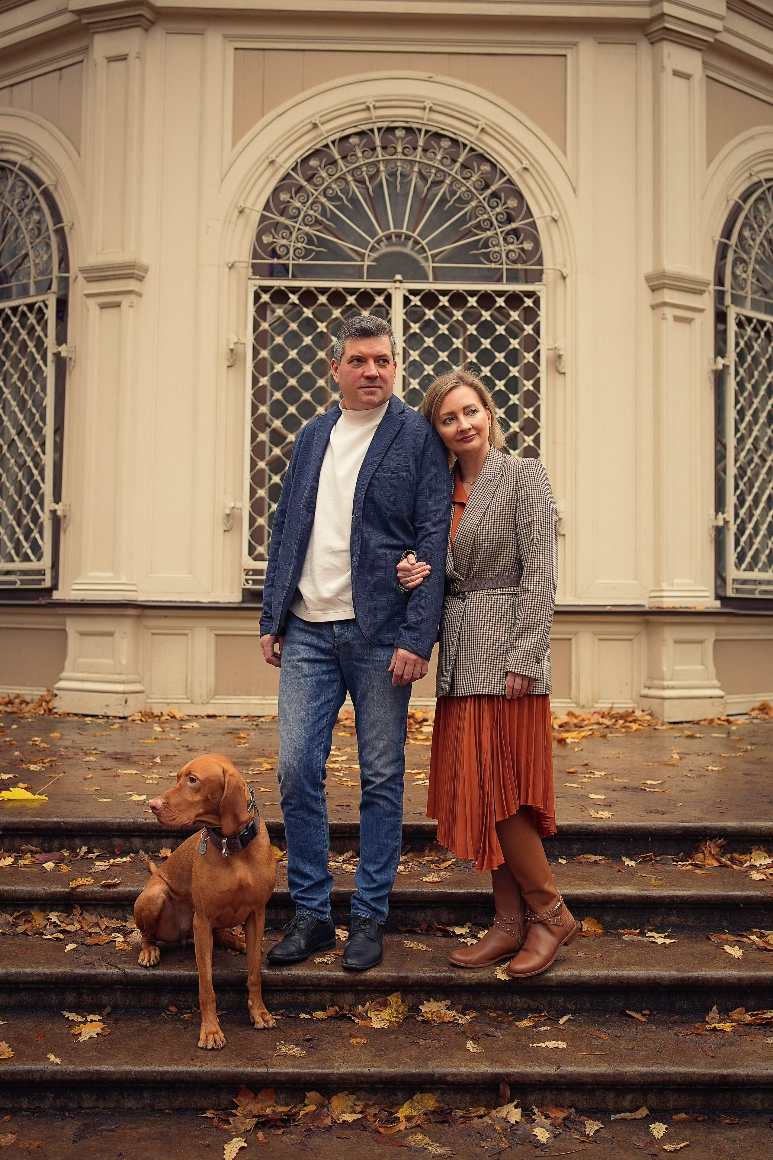 Ксения и Ко. Семейный фотограф в Санкт-Петербурге Саша Кактус