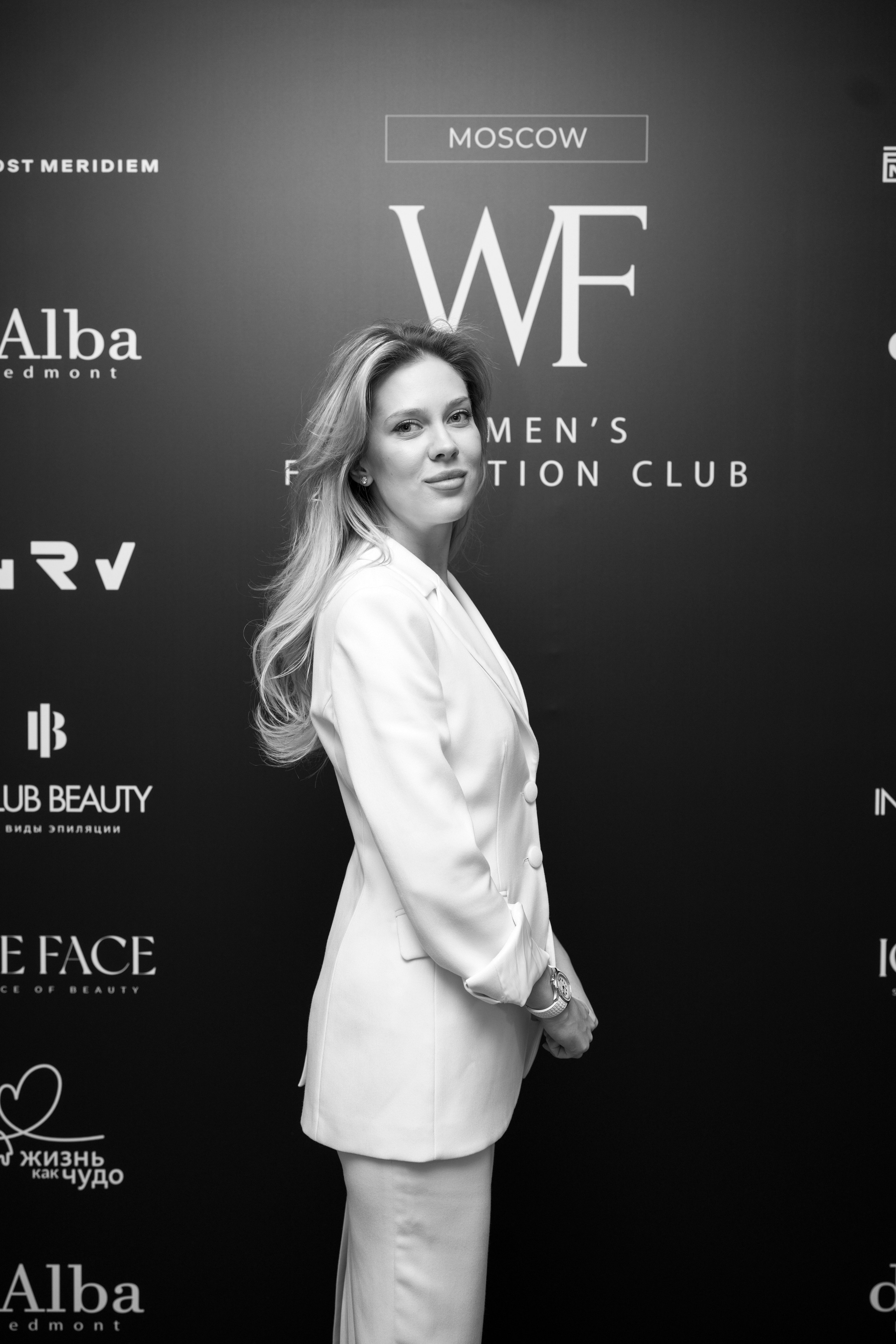 Нетворкинг Бранч WF. Свадебный фотограф в Москве Кристина Чехова