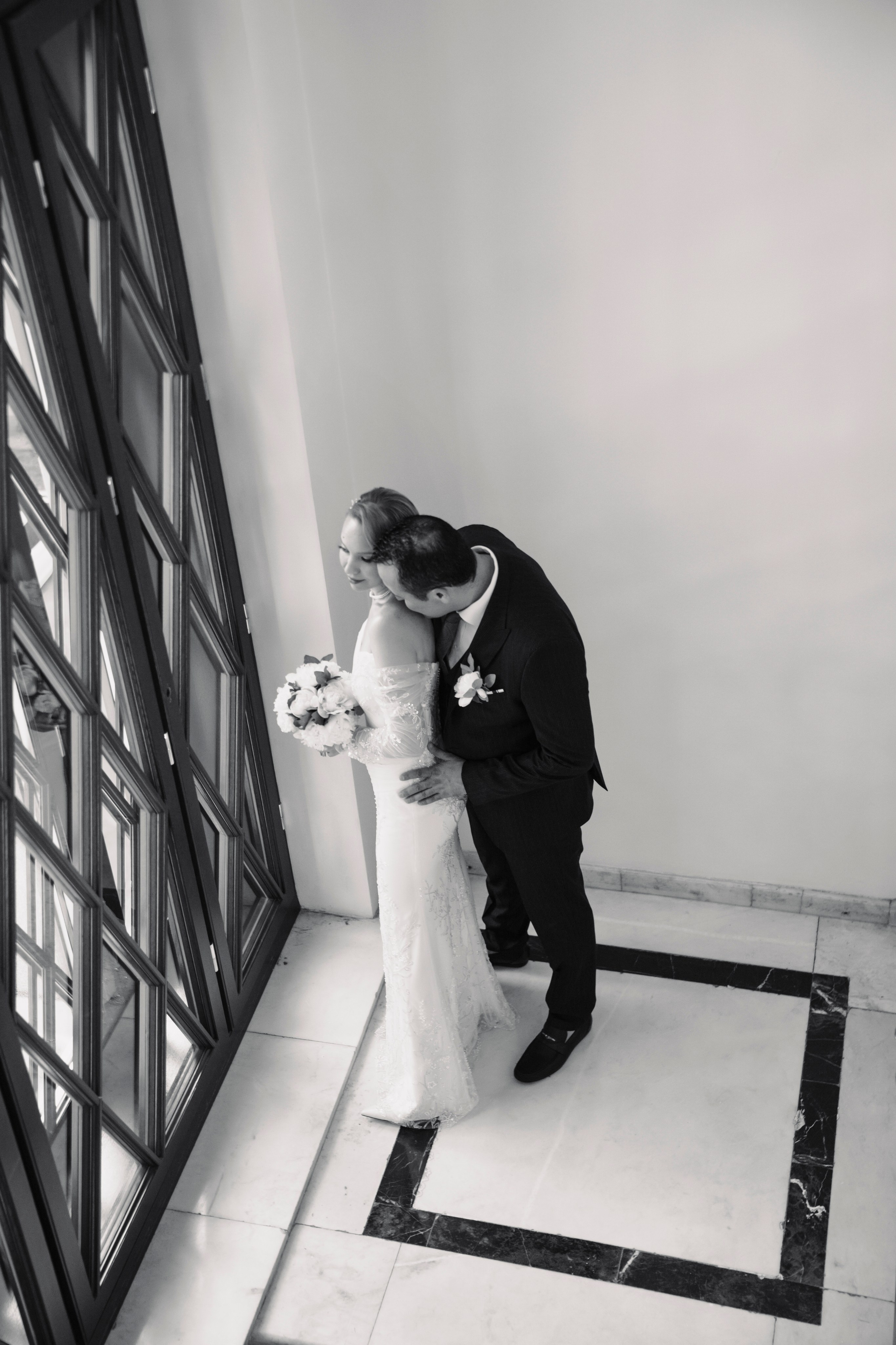 Hilton Leningradskaya. Свадебный фотограф в Москве Кристина Чехова