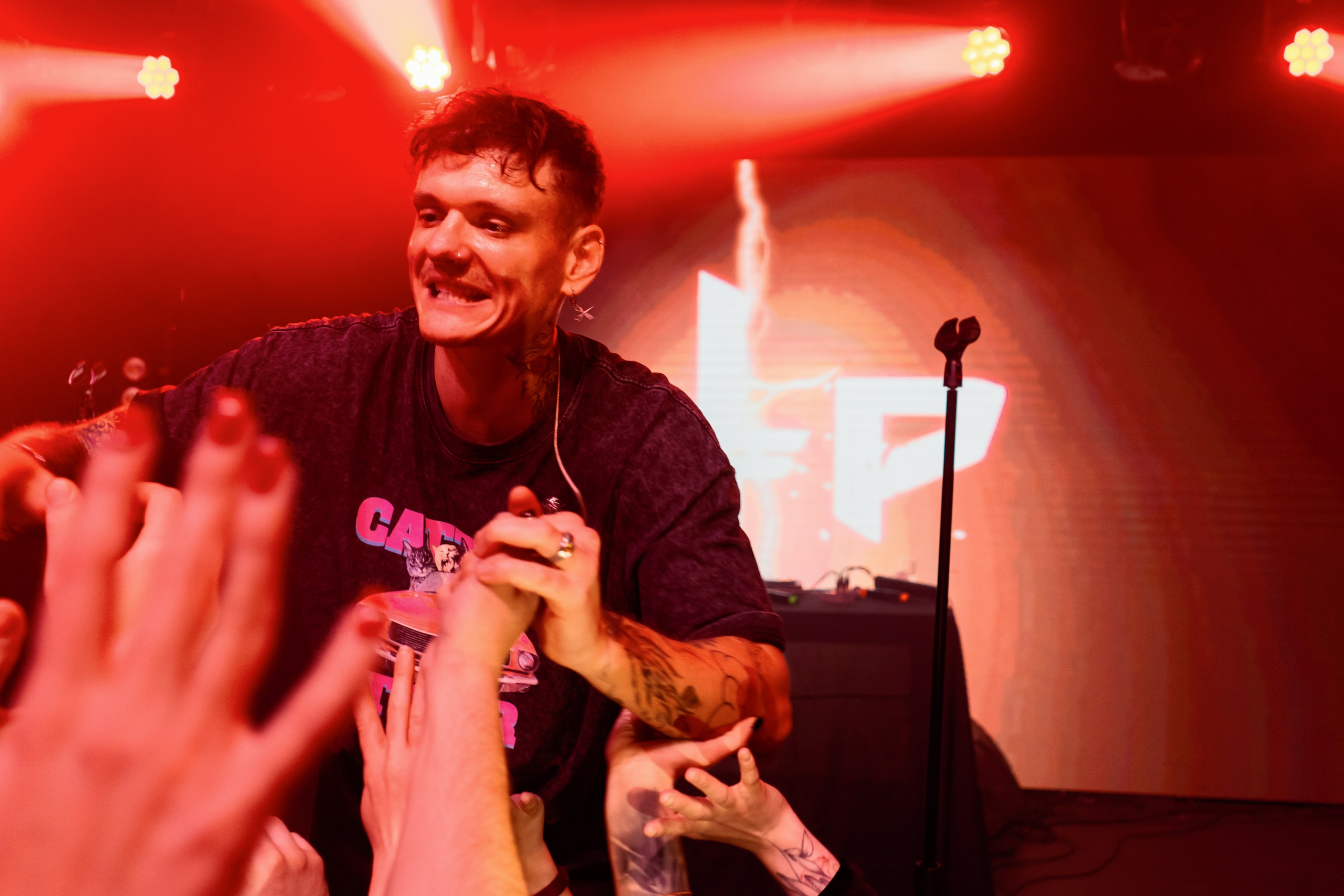 Концерт ГТТР в Уфе. Рок в музыке и в фотографиях. Фотограф Гильмутдинов Руслан