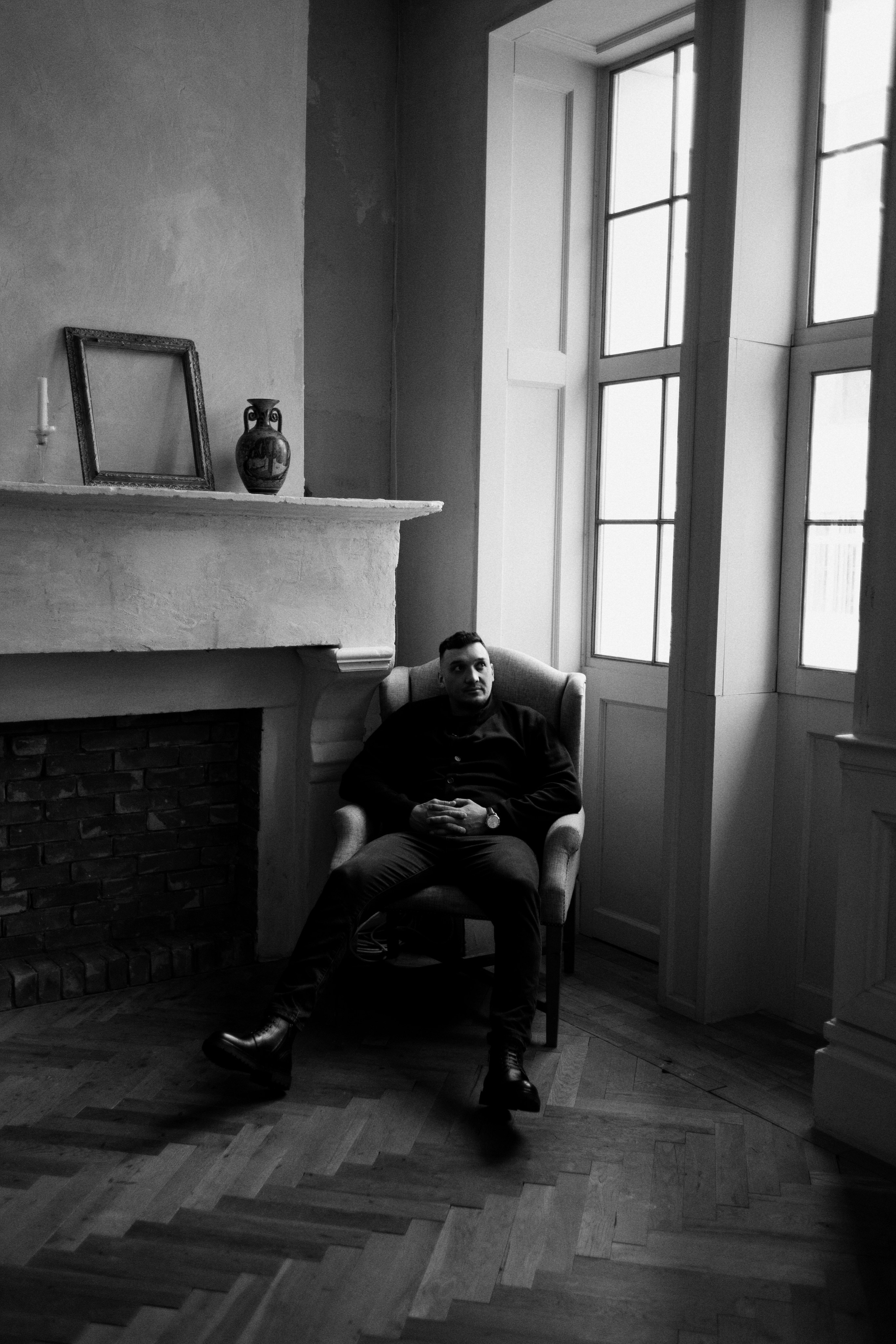 Руслан. Фотограф Дарья Мустафина, Тюмень