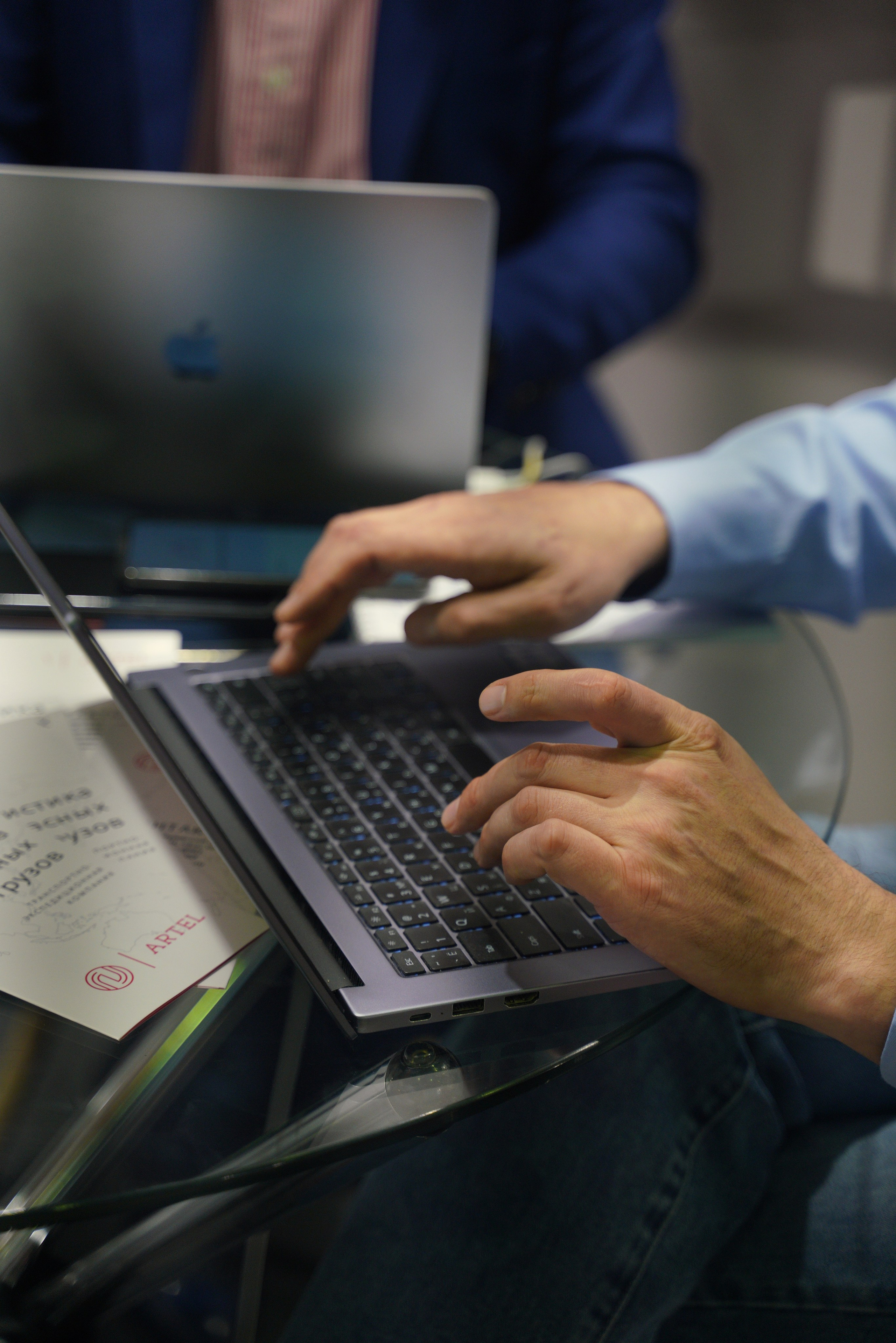 Artel Химия Экспо. Портретный и репортажный фотограф Наталья Горобец