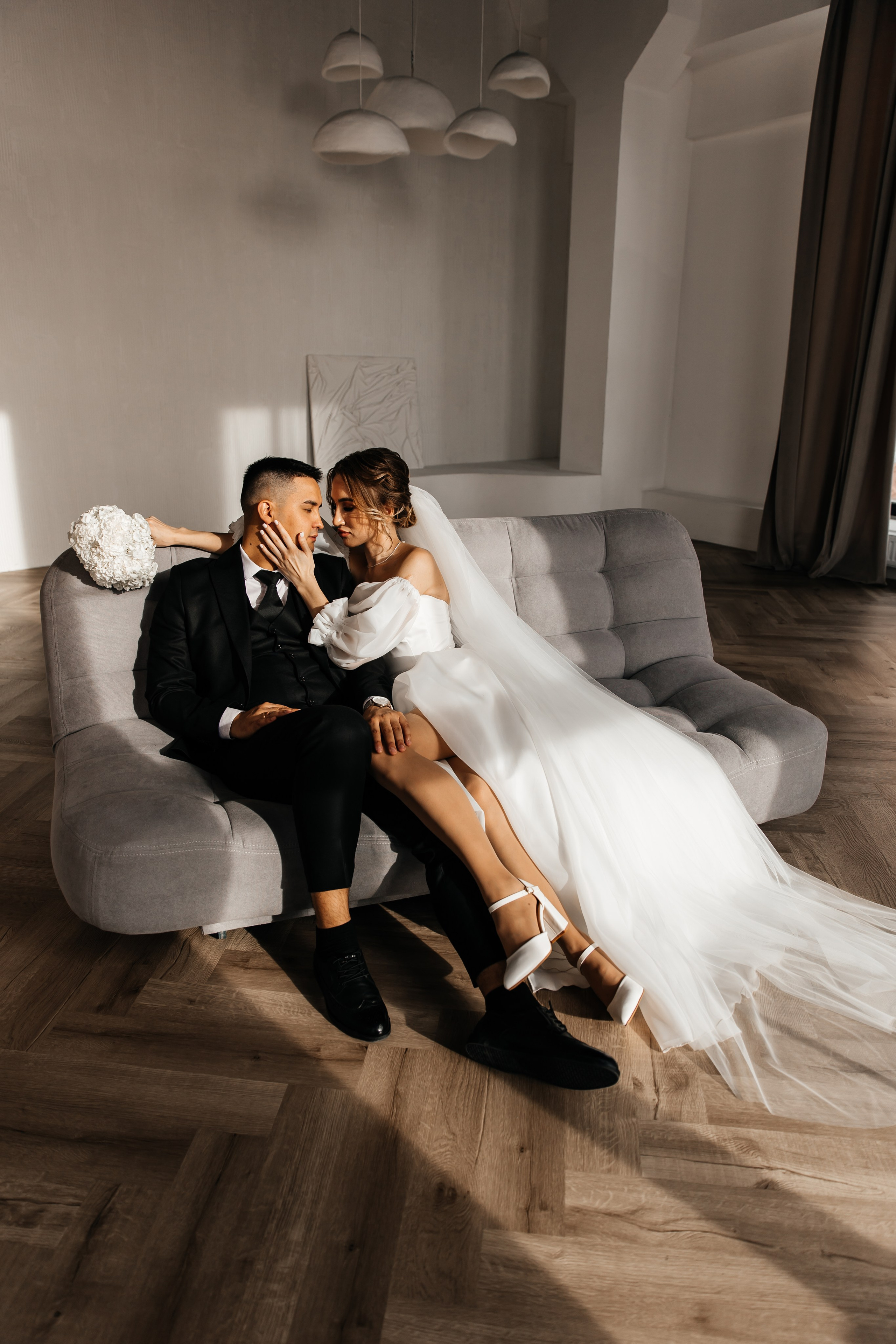 Ильгам и Гульшат. Свадебный и семейный фотограф у Уфе Евгения Сазонова