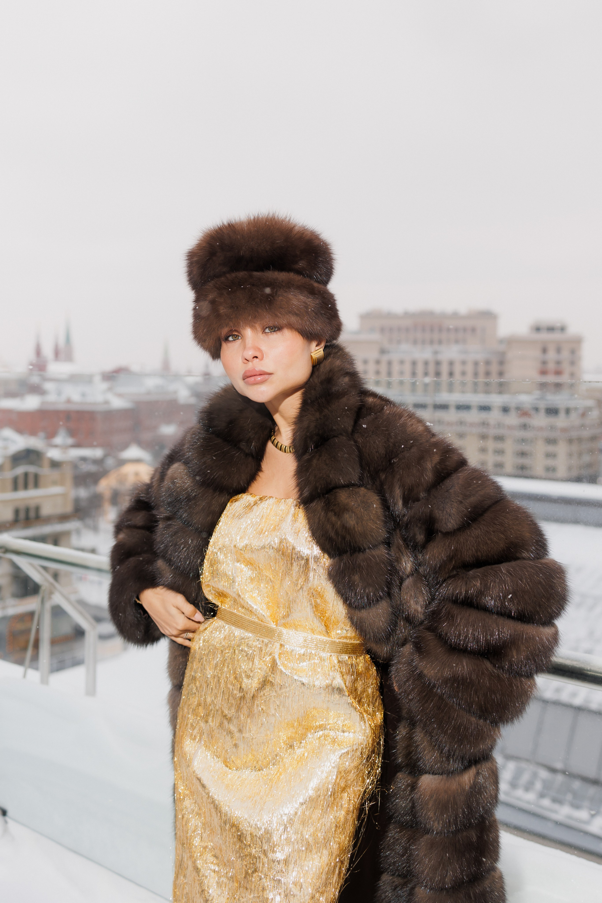 Beauty-девичник LEFFERS. Yulia Tsyganova