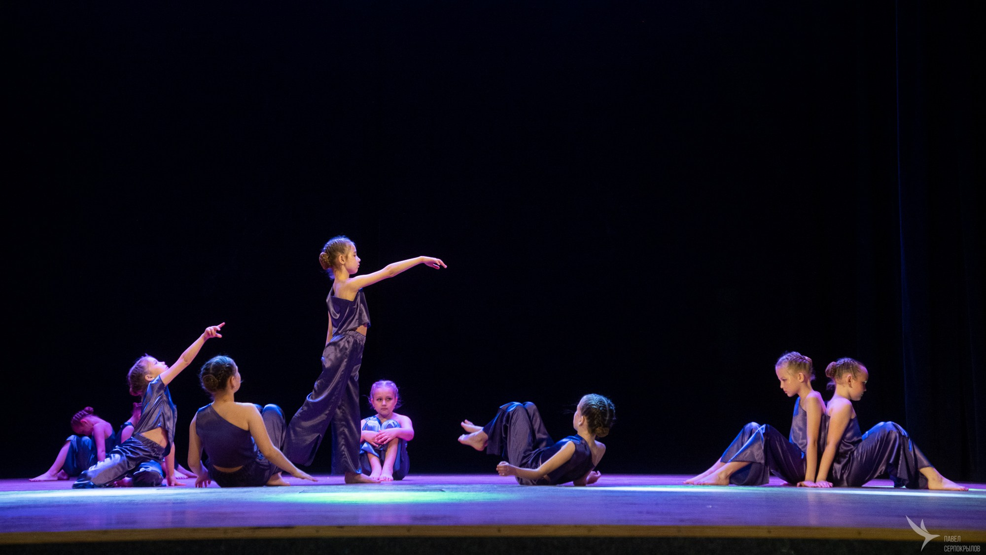 Студия танца Grace. Репортажный фотограф в Казани Павел Серпокрылов