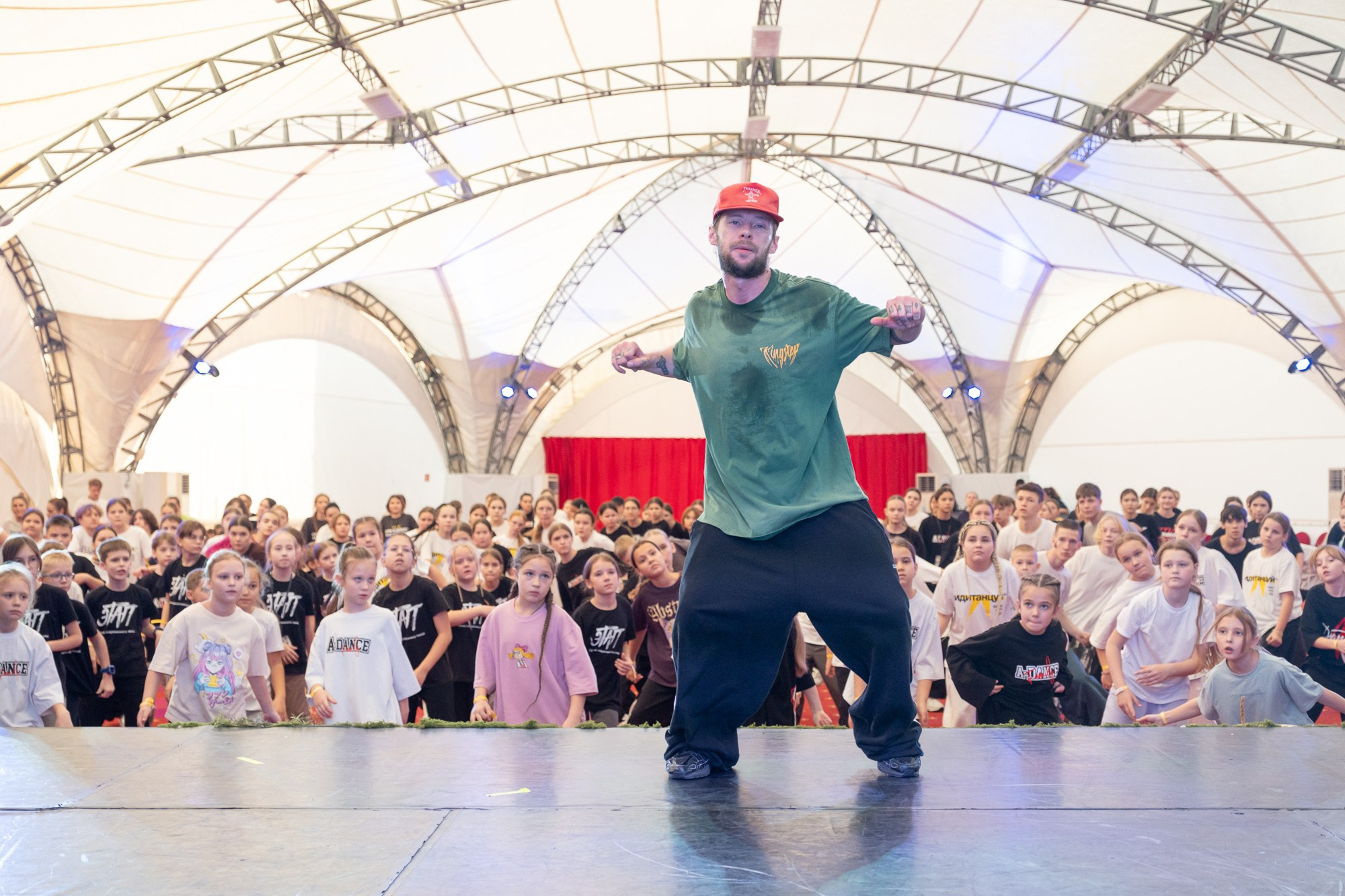 Иди танцуй FEST. Финал в Сочи. Репортажный фотограф в Казани Павел Серпокрылов