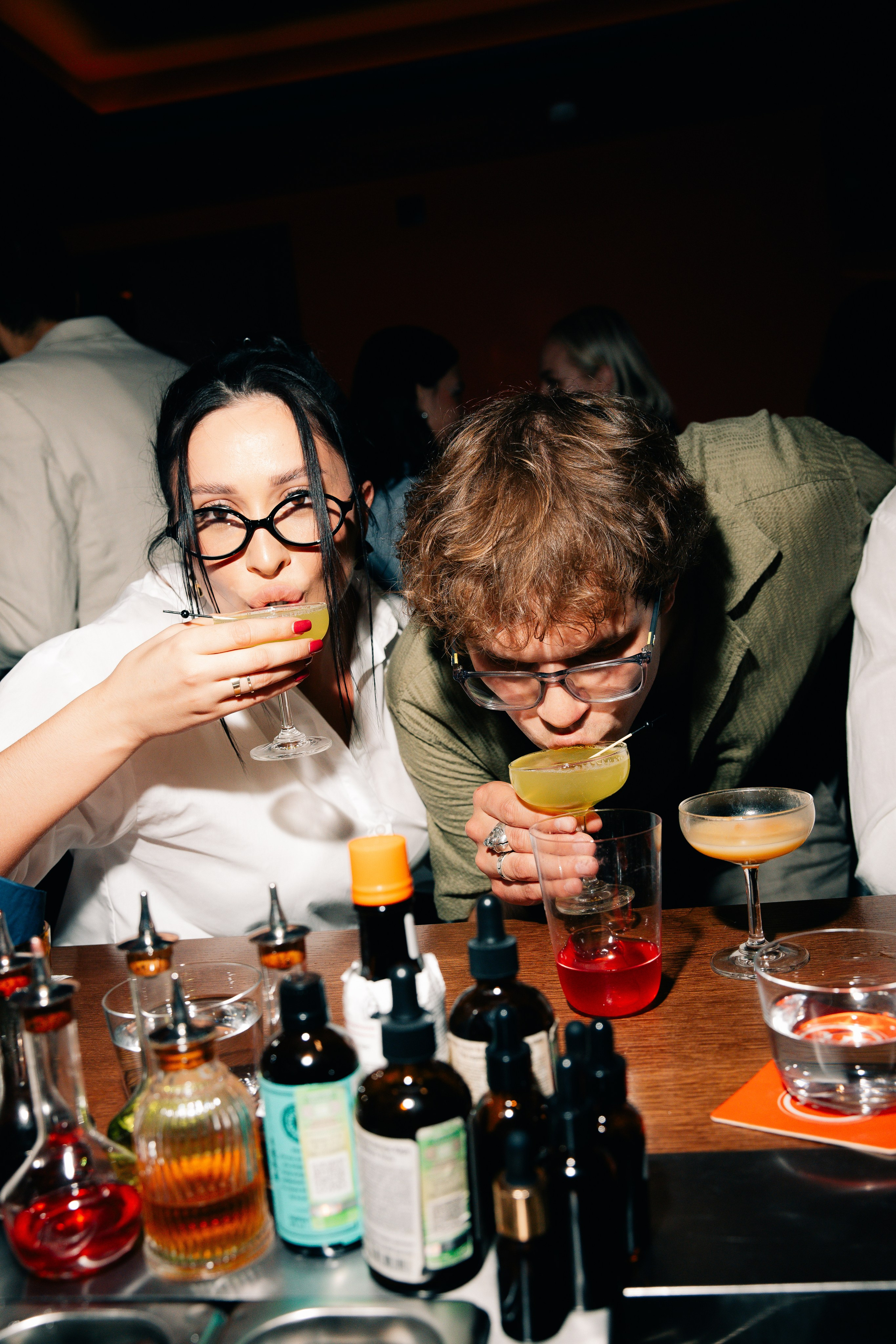 Hanky 3/7 — Японский кинематограф. TENZO | Креативный продюсер / Арт-директор