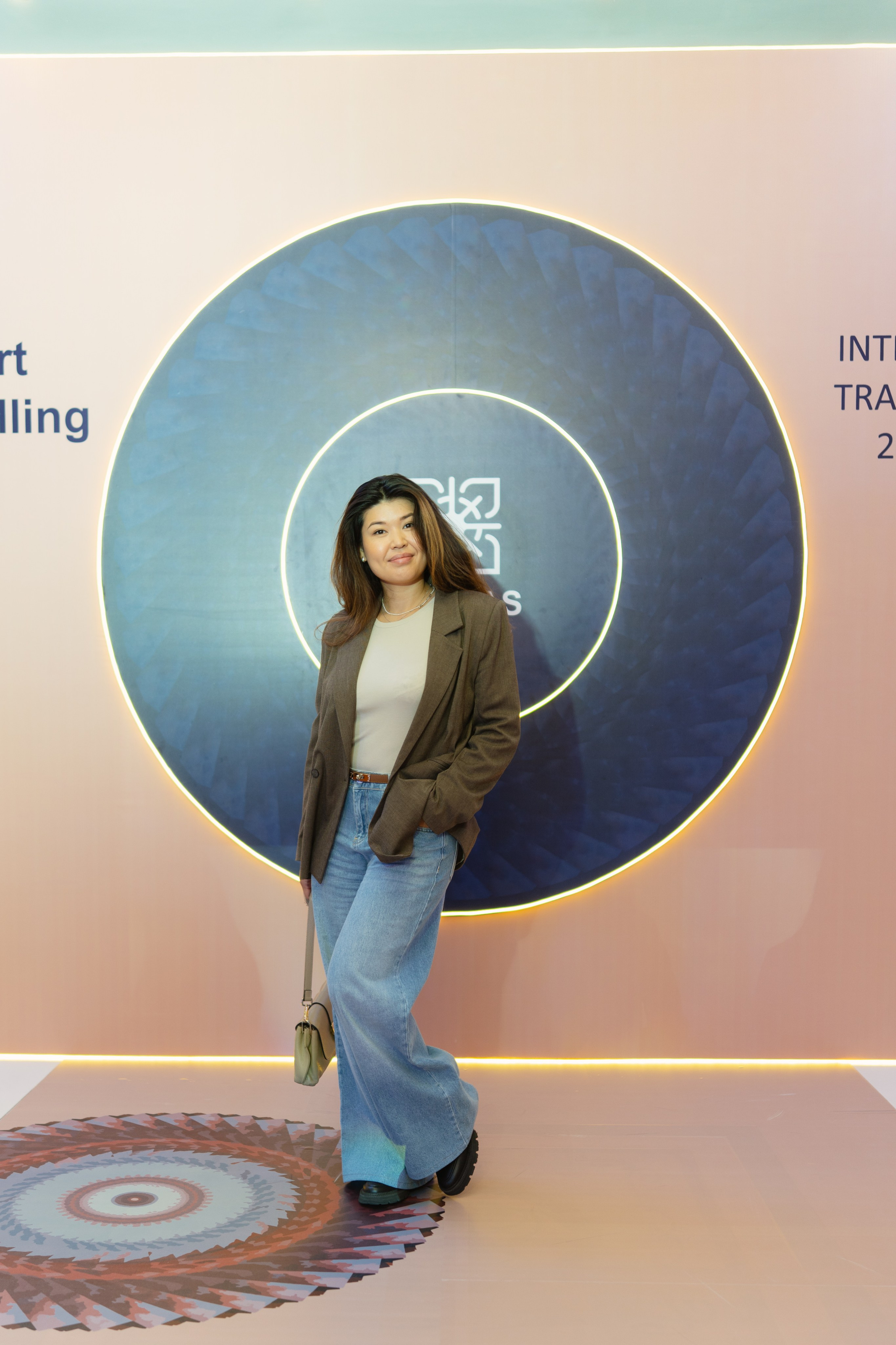 International Travel Market. Профессиональная съемка в Алматы