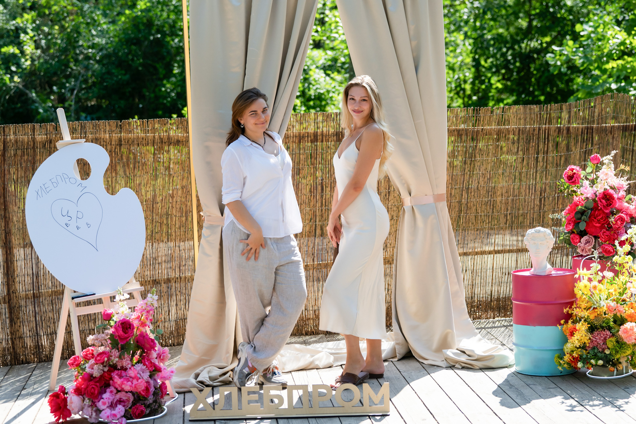 Хлебпром. Репортажный фотограф Сергей Дроздов