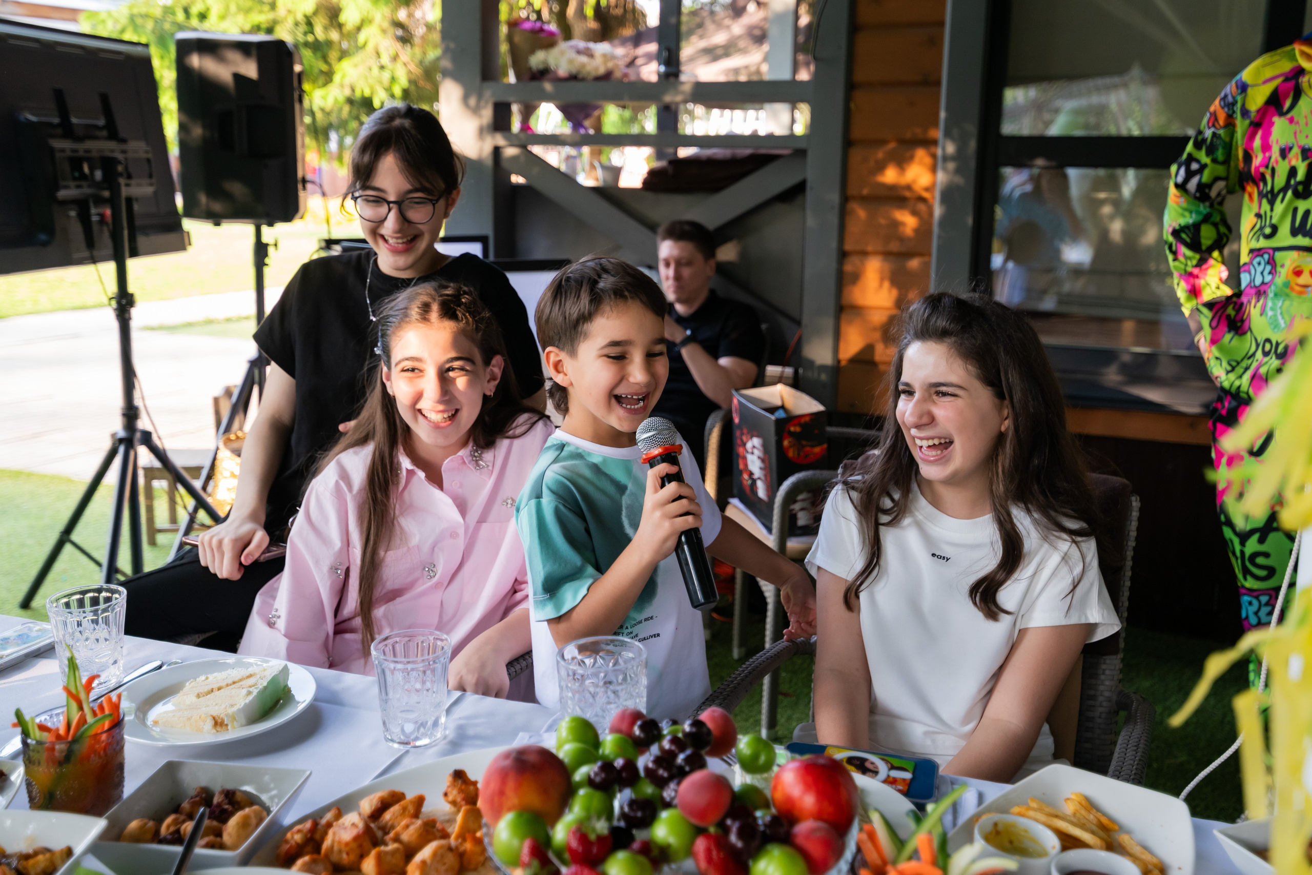Мишель 12лет. Репортажный фотограф Сергей Дроздов