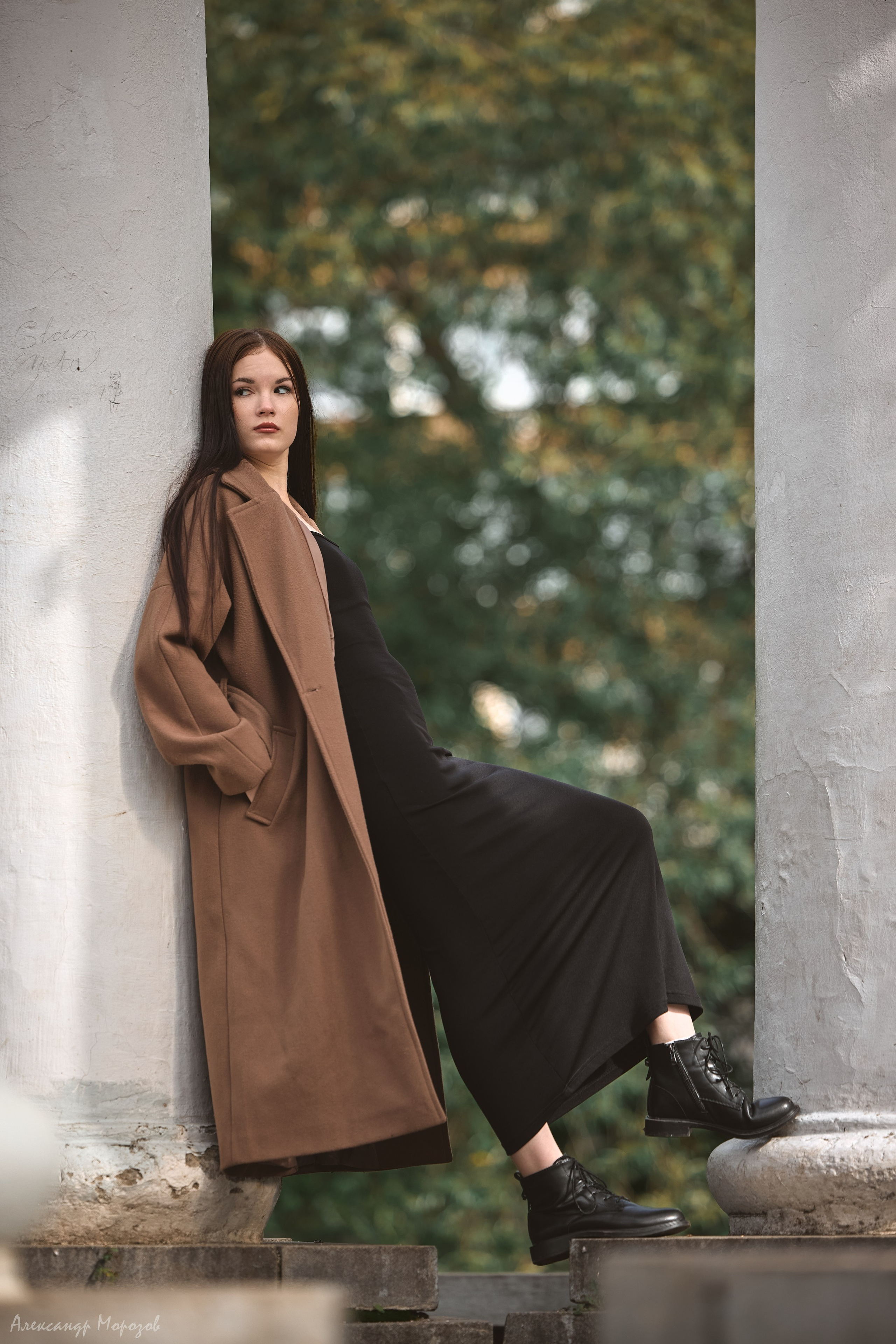 Фотосессии на природе. Фотограф в Екатеринбурге Александр Морозов