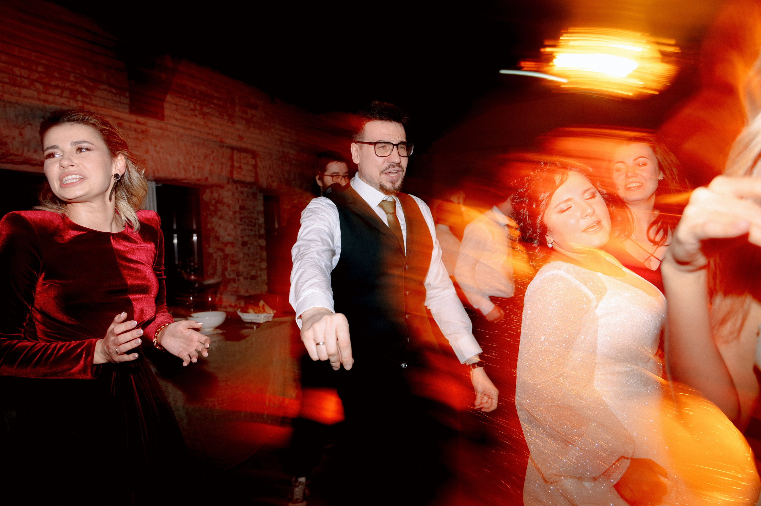 ТАНЯ и ЛЕША. Шашкова Вероника / Свадебный и семейный фотограф Москва и Ярославль