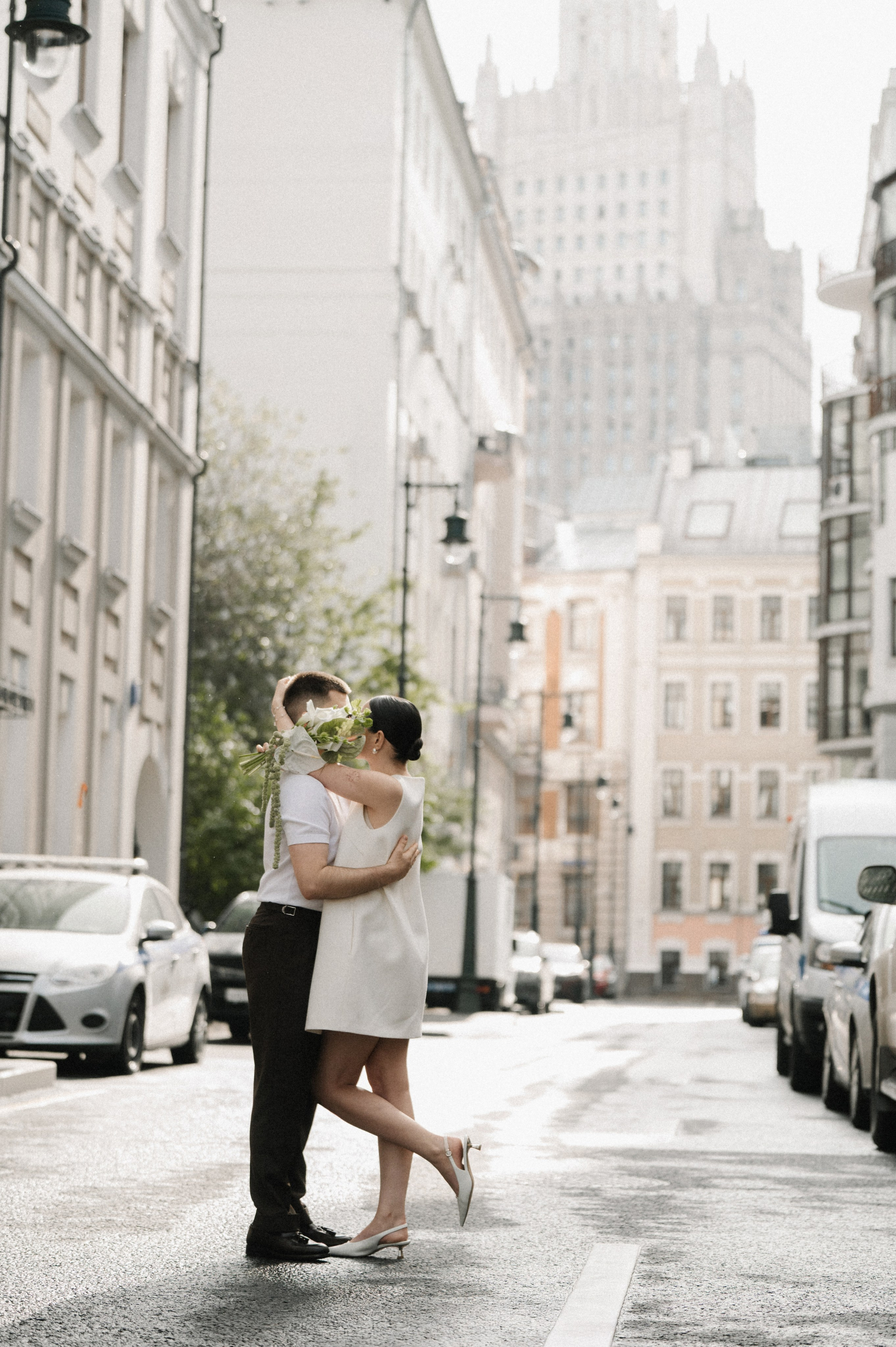 Даша и Даня, 2025. Анна Пушина, фотограф, Москва, Королев, Пушкино