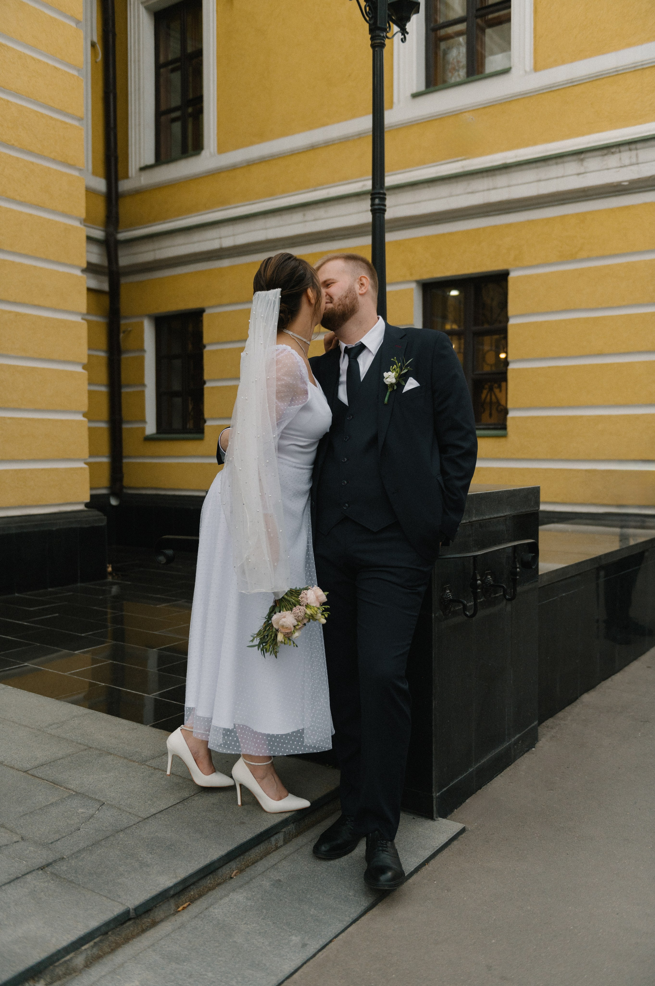 Дарья и Даниил, 2024. Анна Пушина, фотограф, Москва, Королев, Пушкино